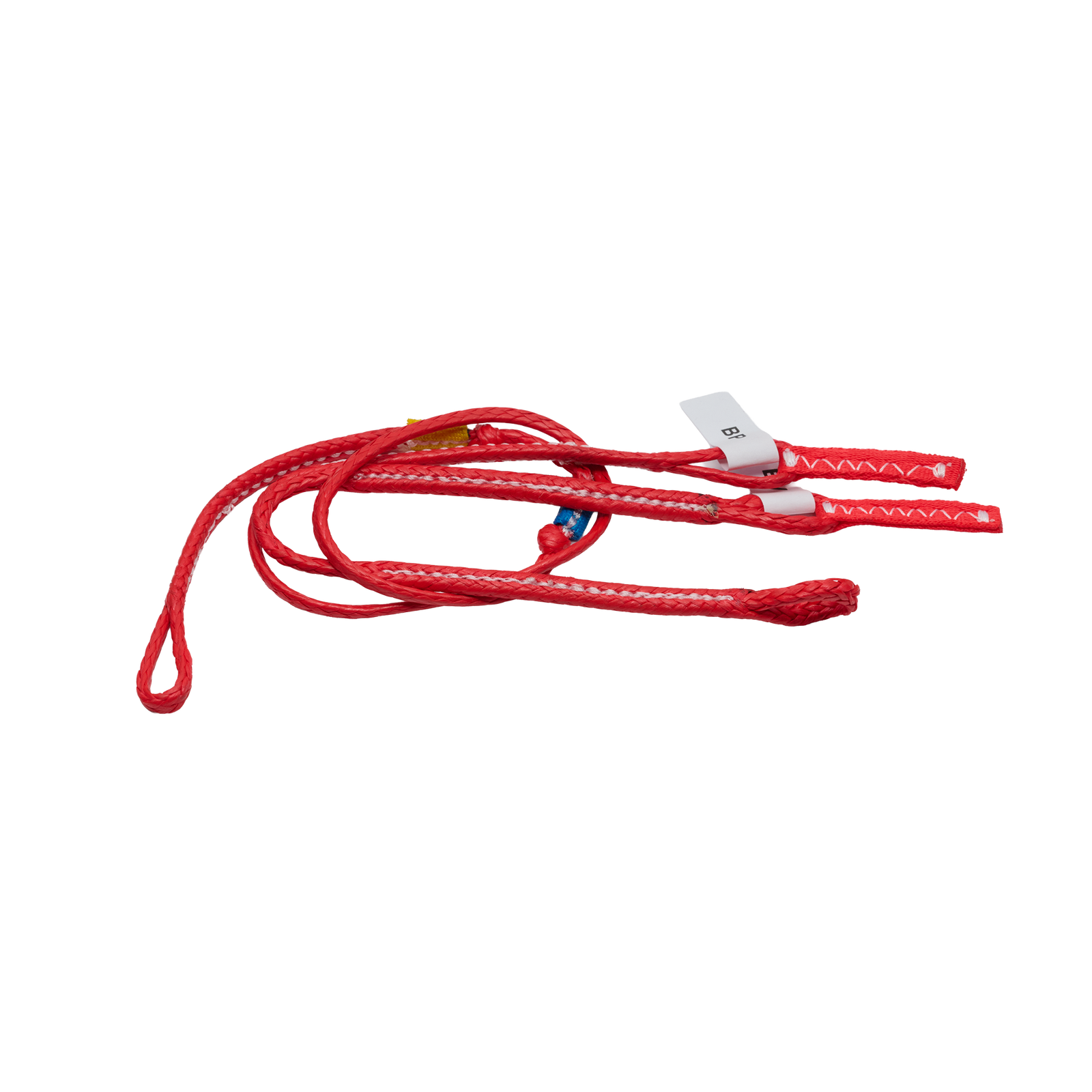Back Pigtail V Rebel Sls Left/red (ss26) - 2026 (44260)·
