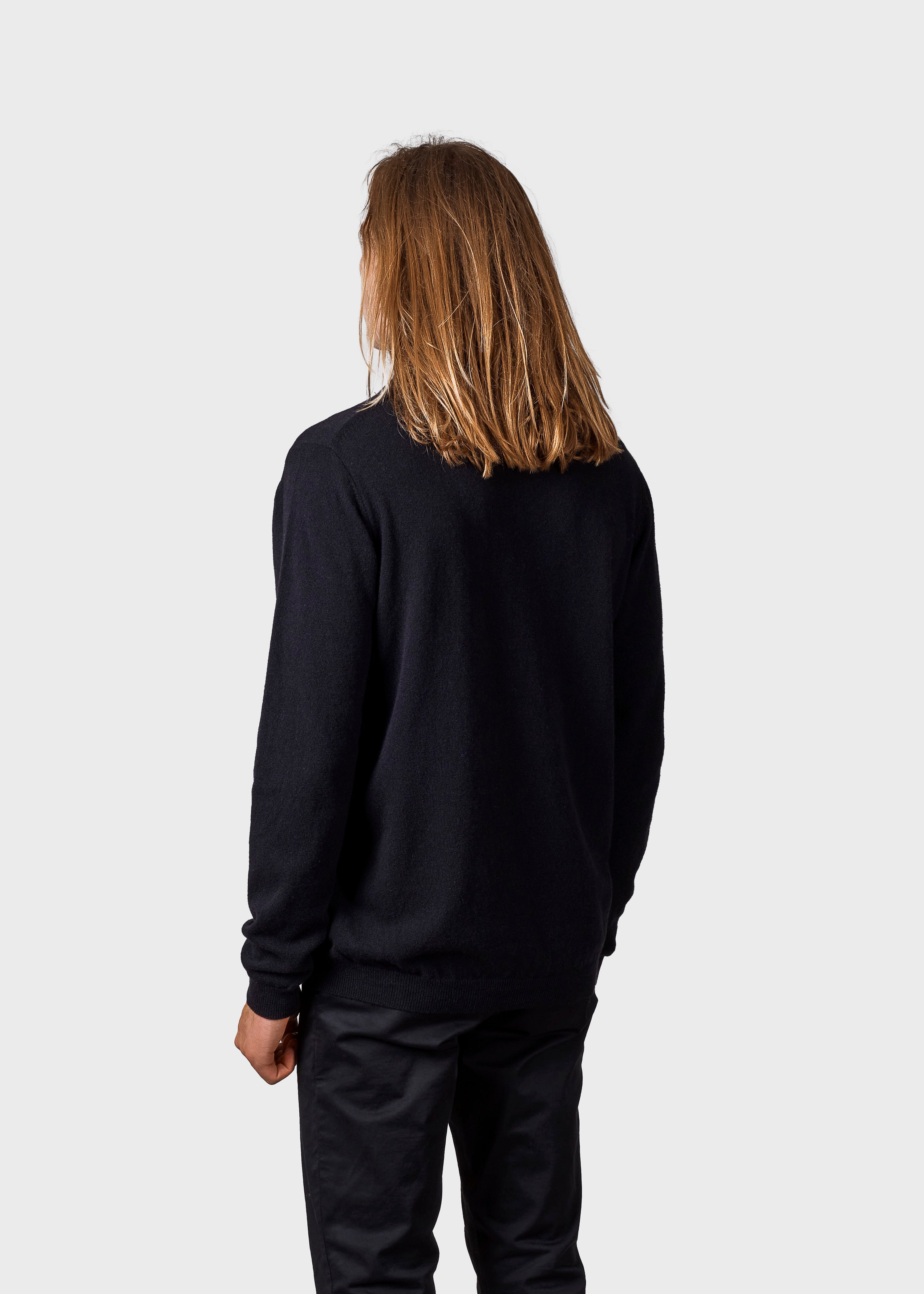 Daniel Knit - Black