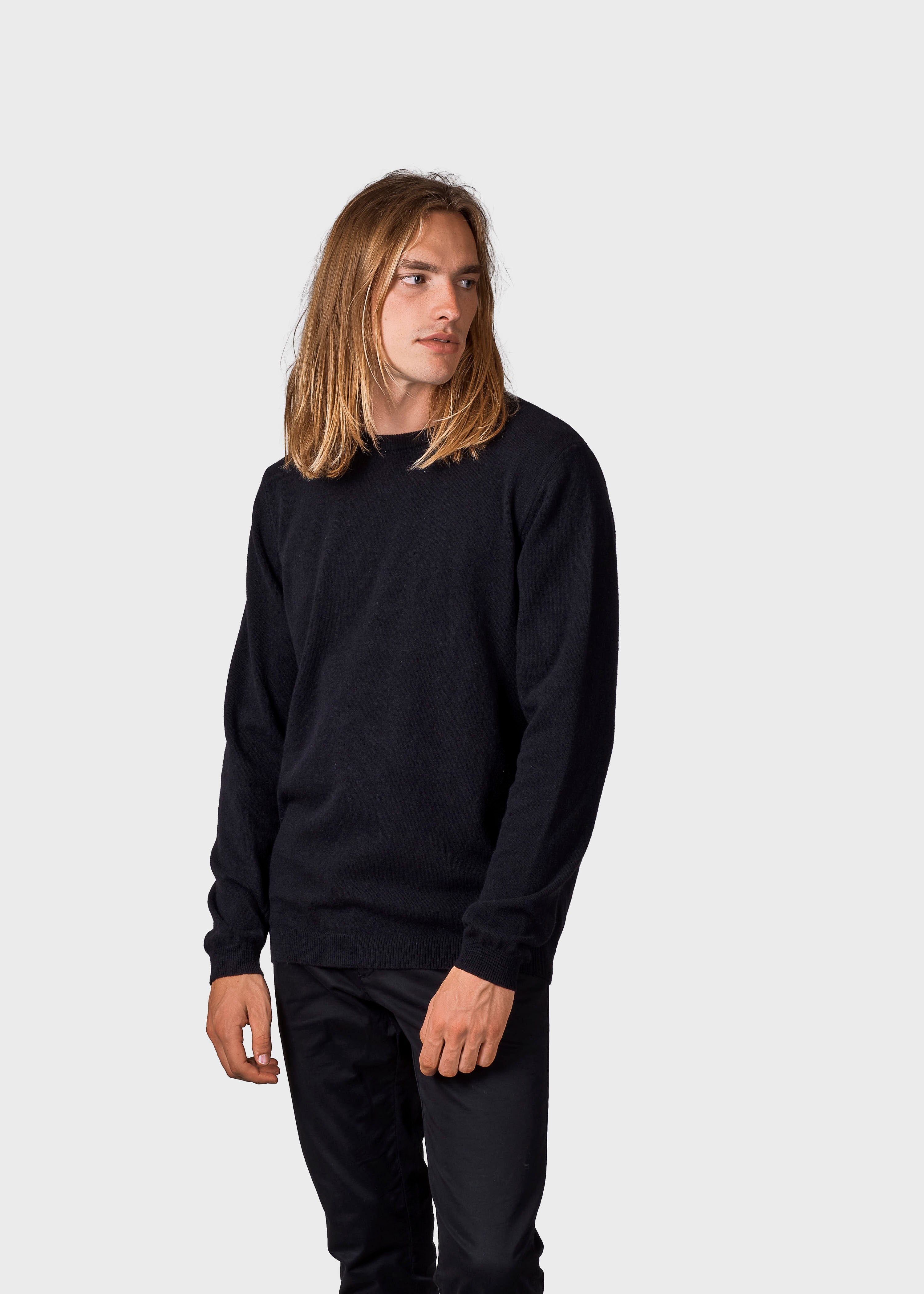 Daniel Knit - Black