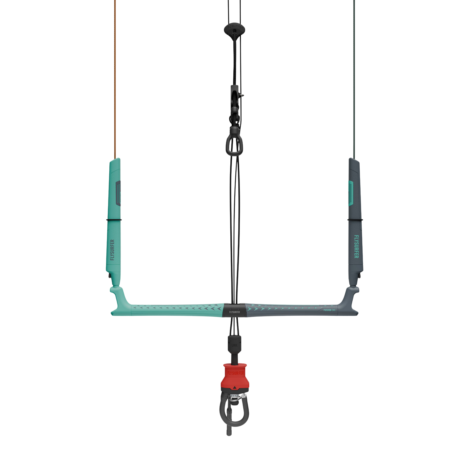 Fusion 2 Control Bar