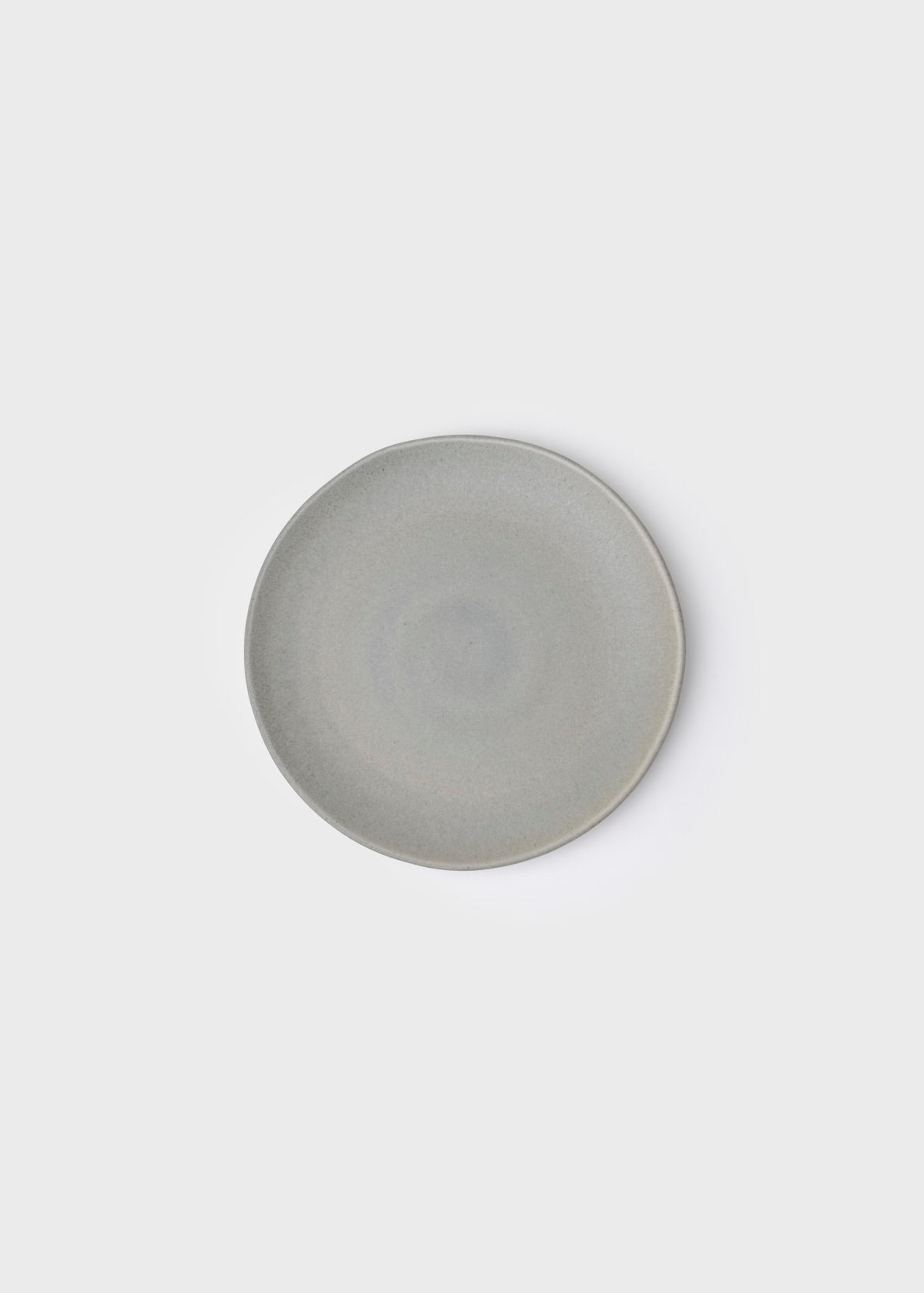 Dinner Plate - 27 Cm - Concrete