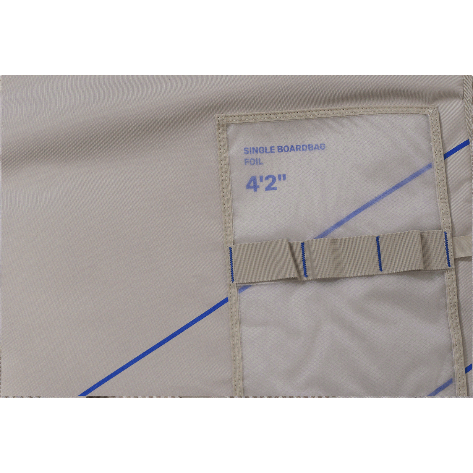 Boardbag Single Foil