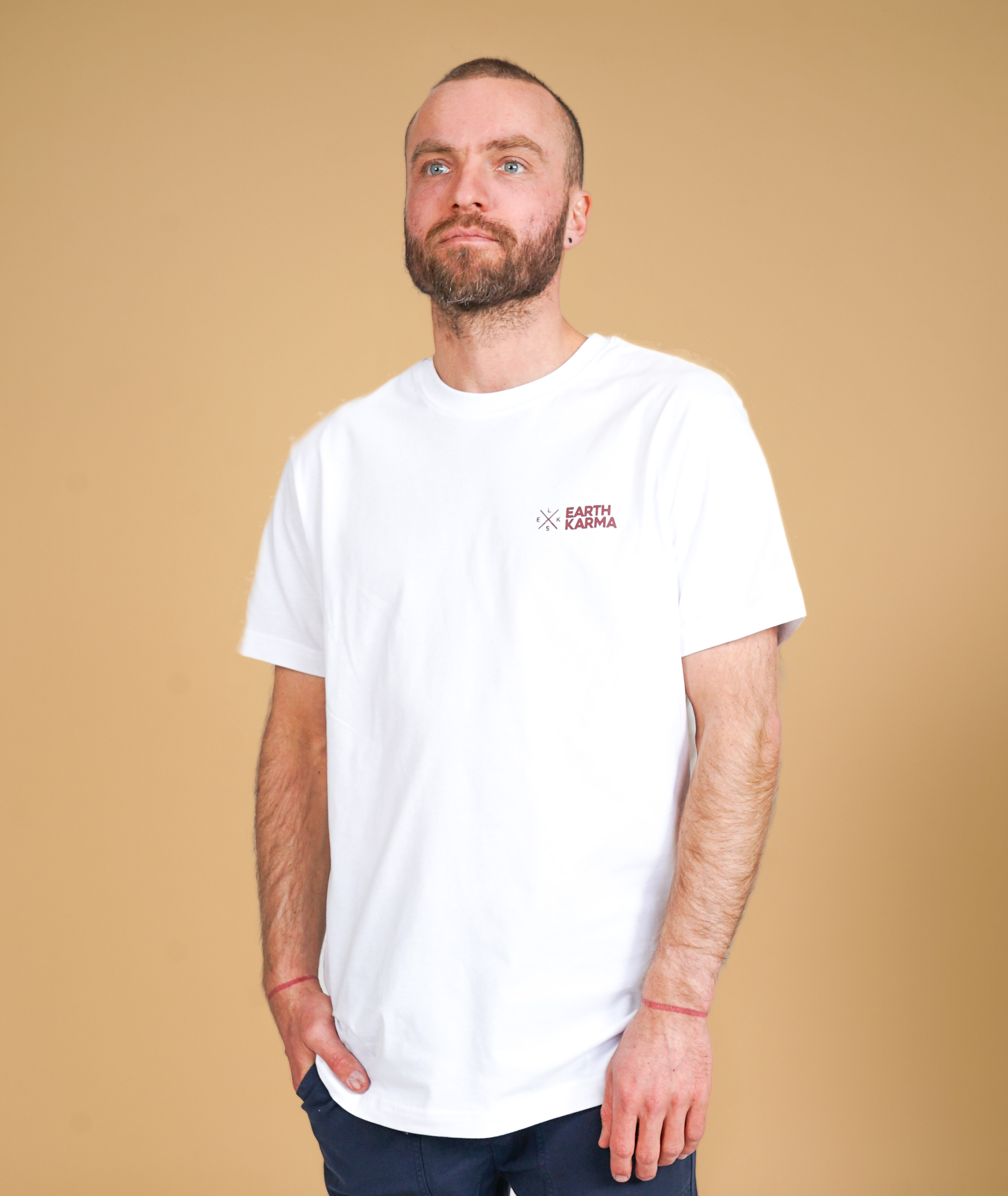 Earth Karma Brushed T-Shirt