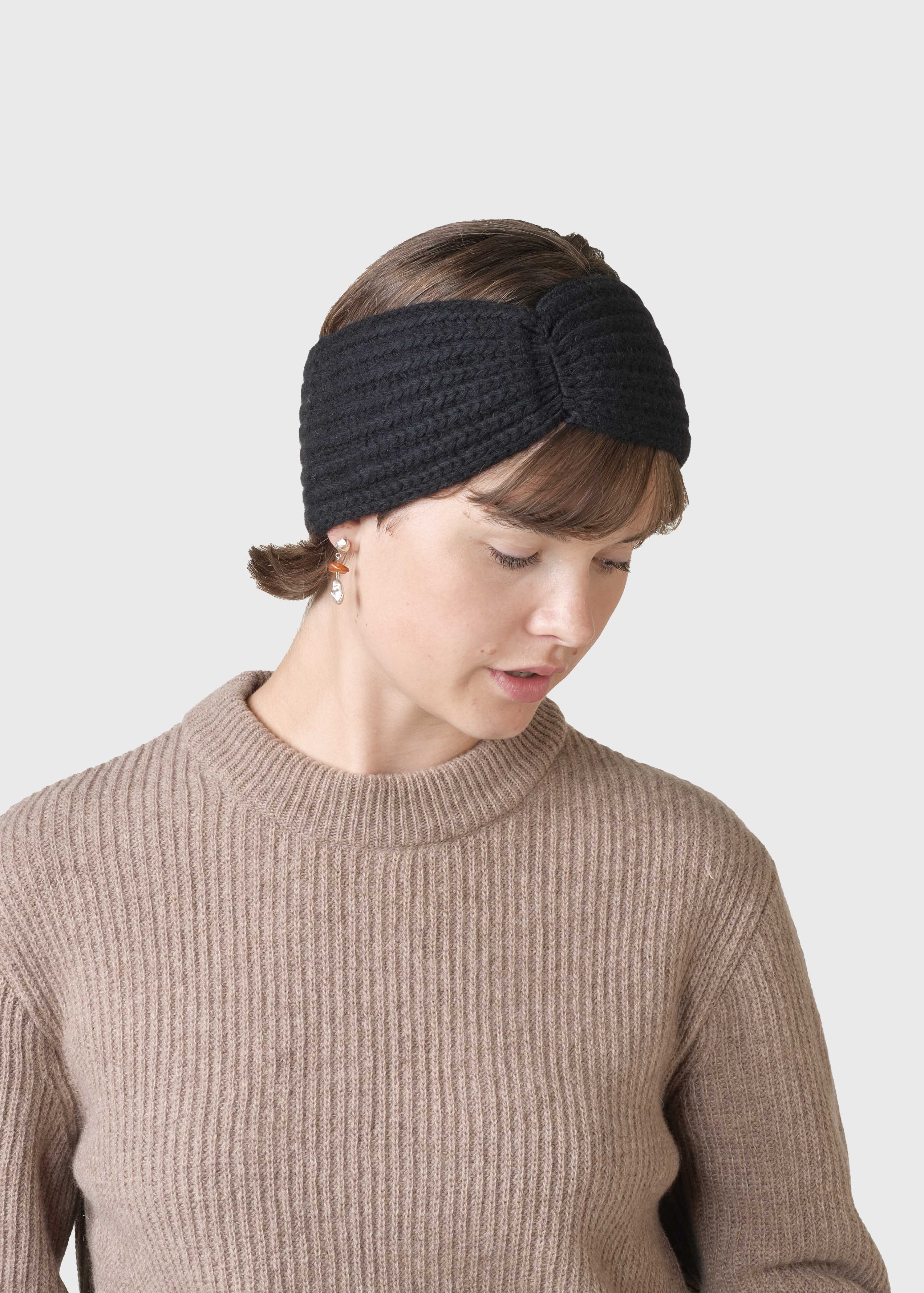 Emmy Headband - Black