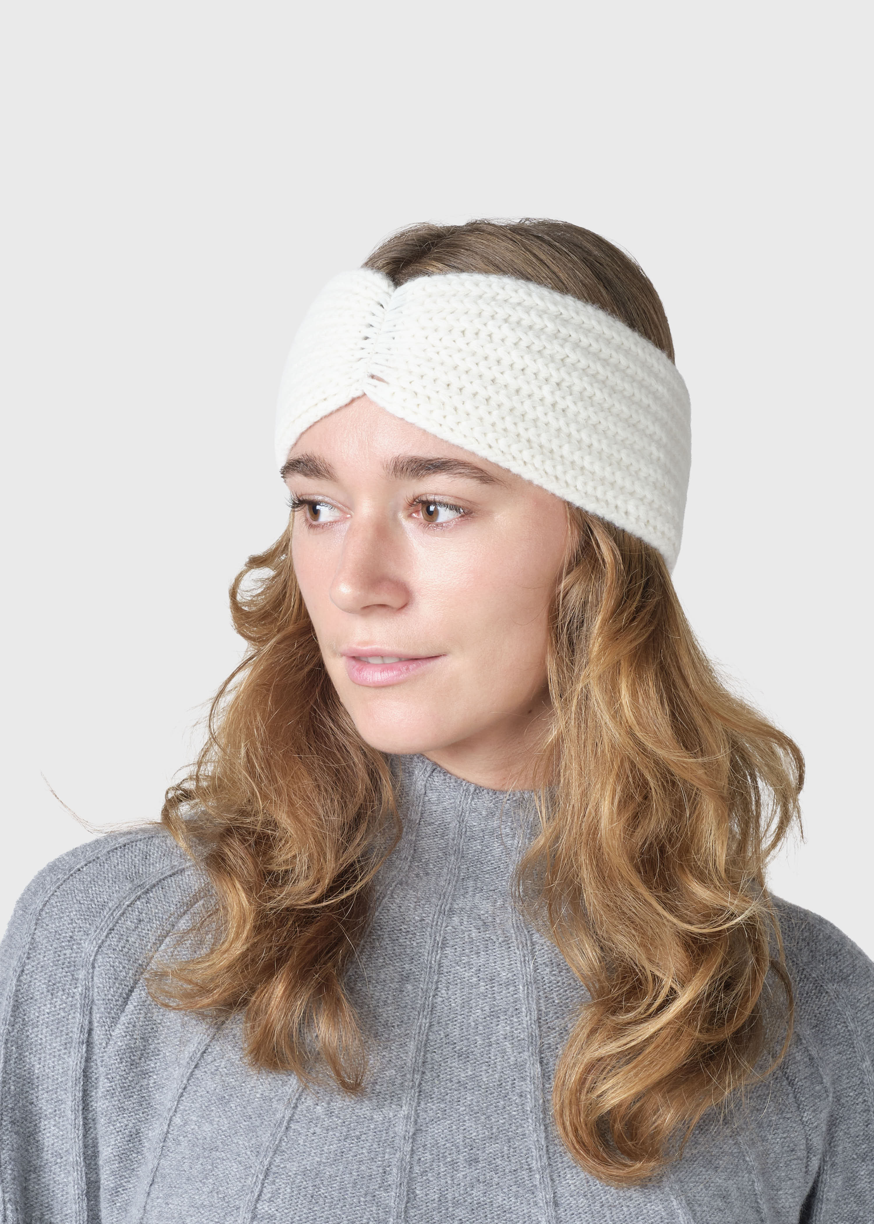 Emmy Headband - Cream
