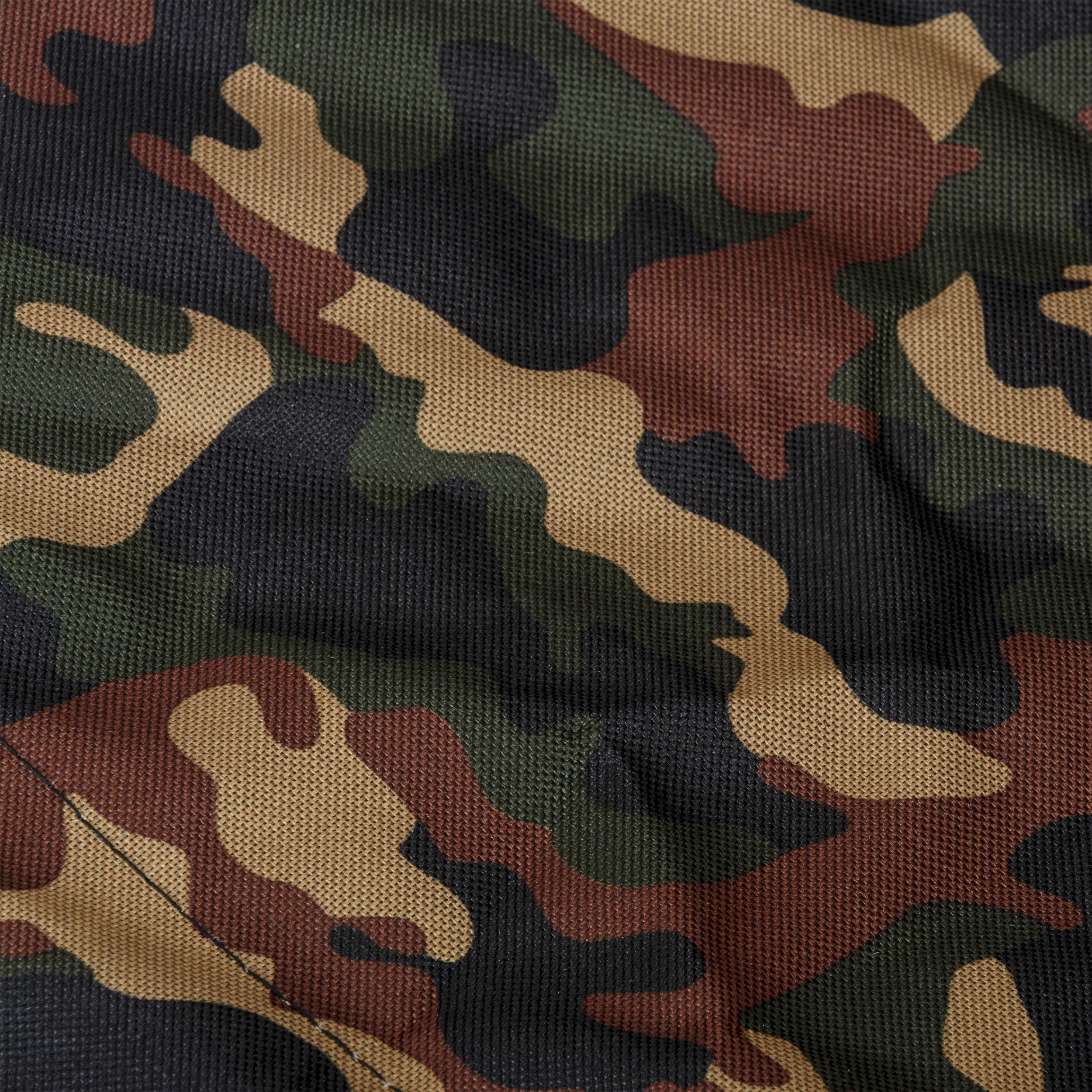 Highlander - Stirling Camping Stol, Camo