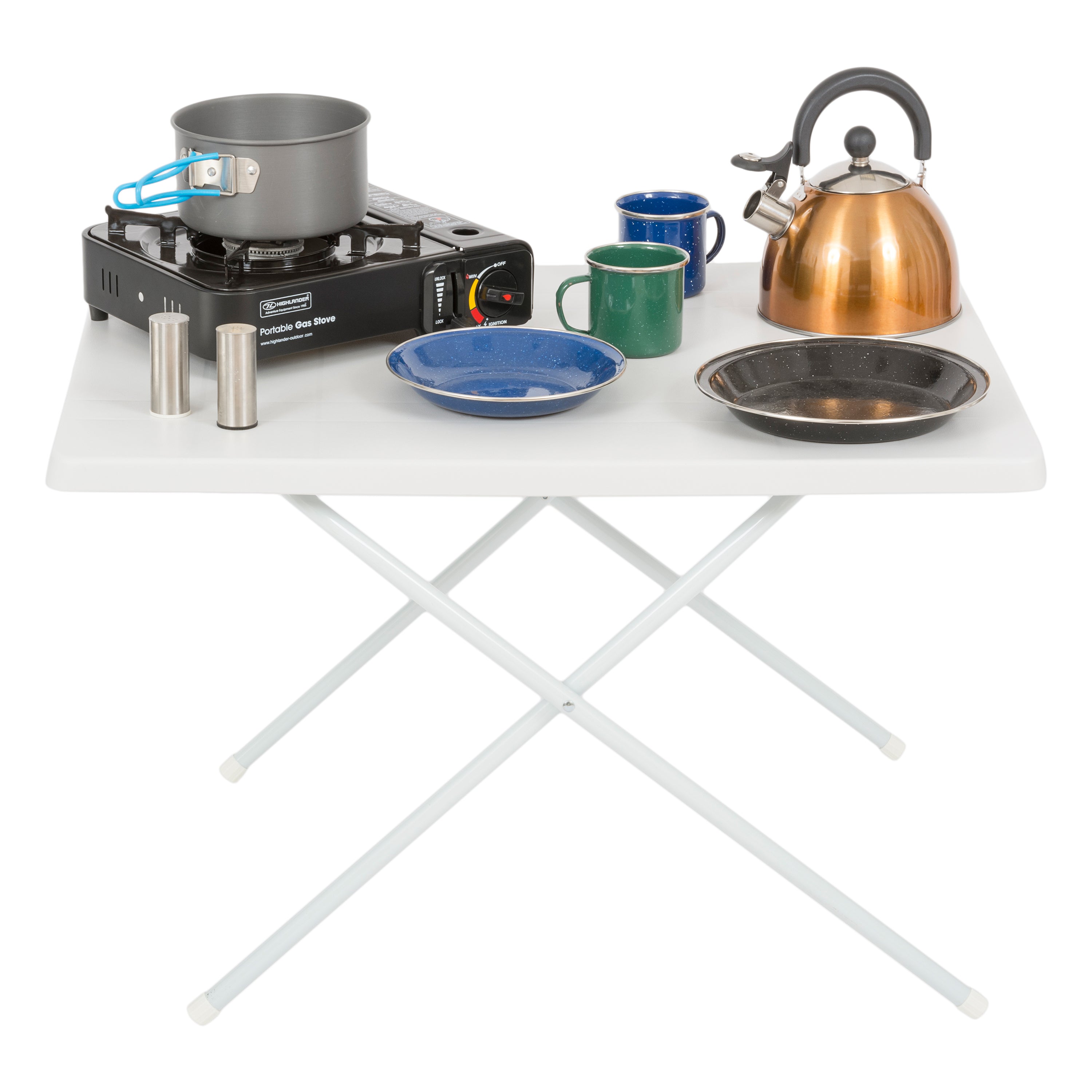 Highlander - Udendørs Foldebord