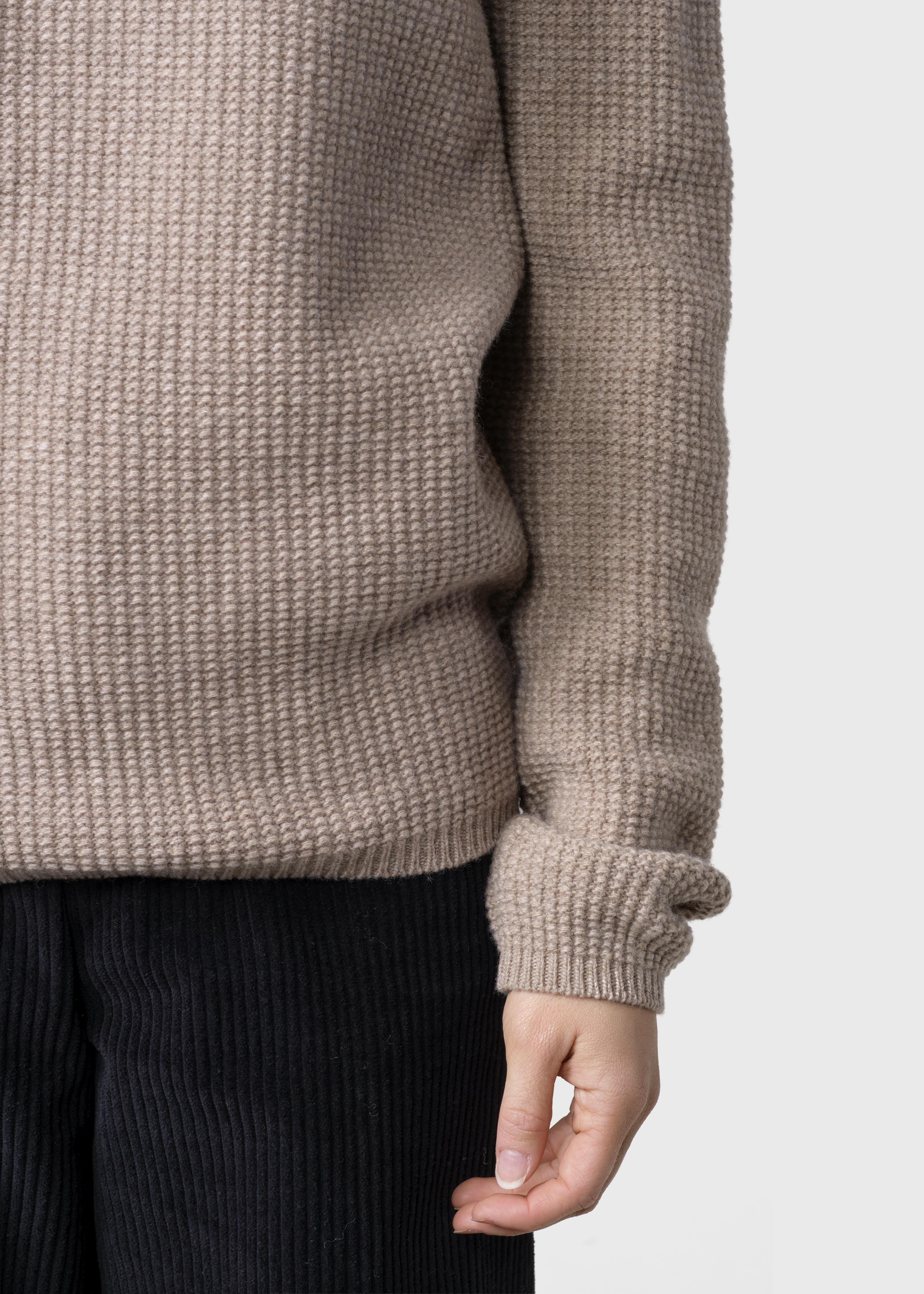 Fenja Knit - Sand