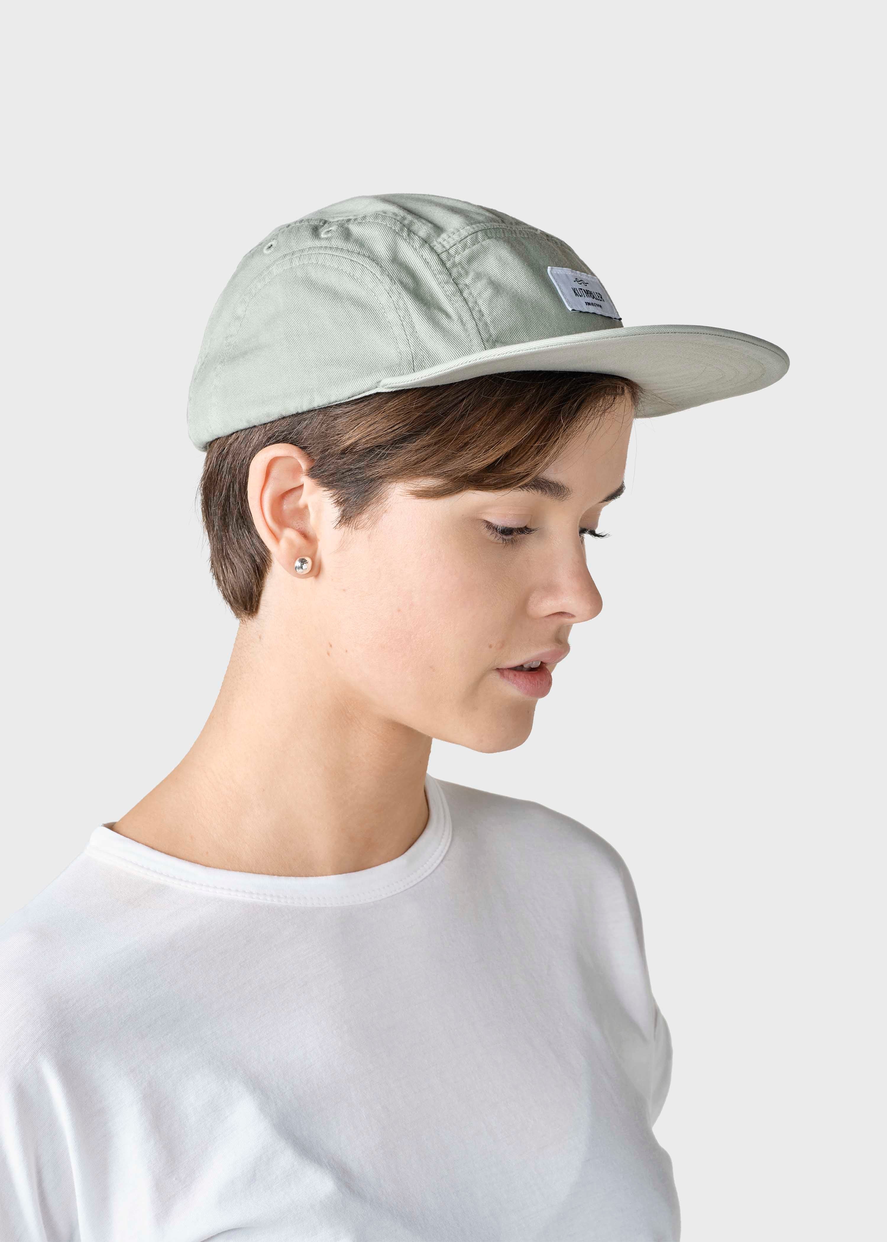 Five Panel Cap - Sage