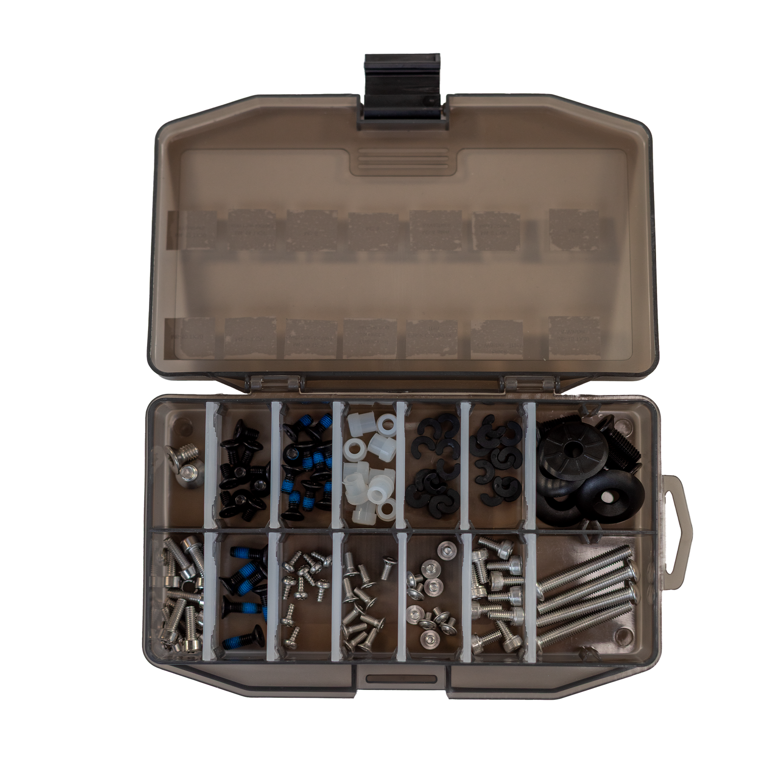 Foil Assist Maintenance Screws - Onesize