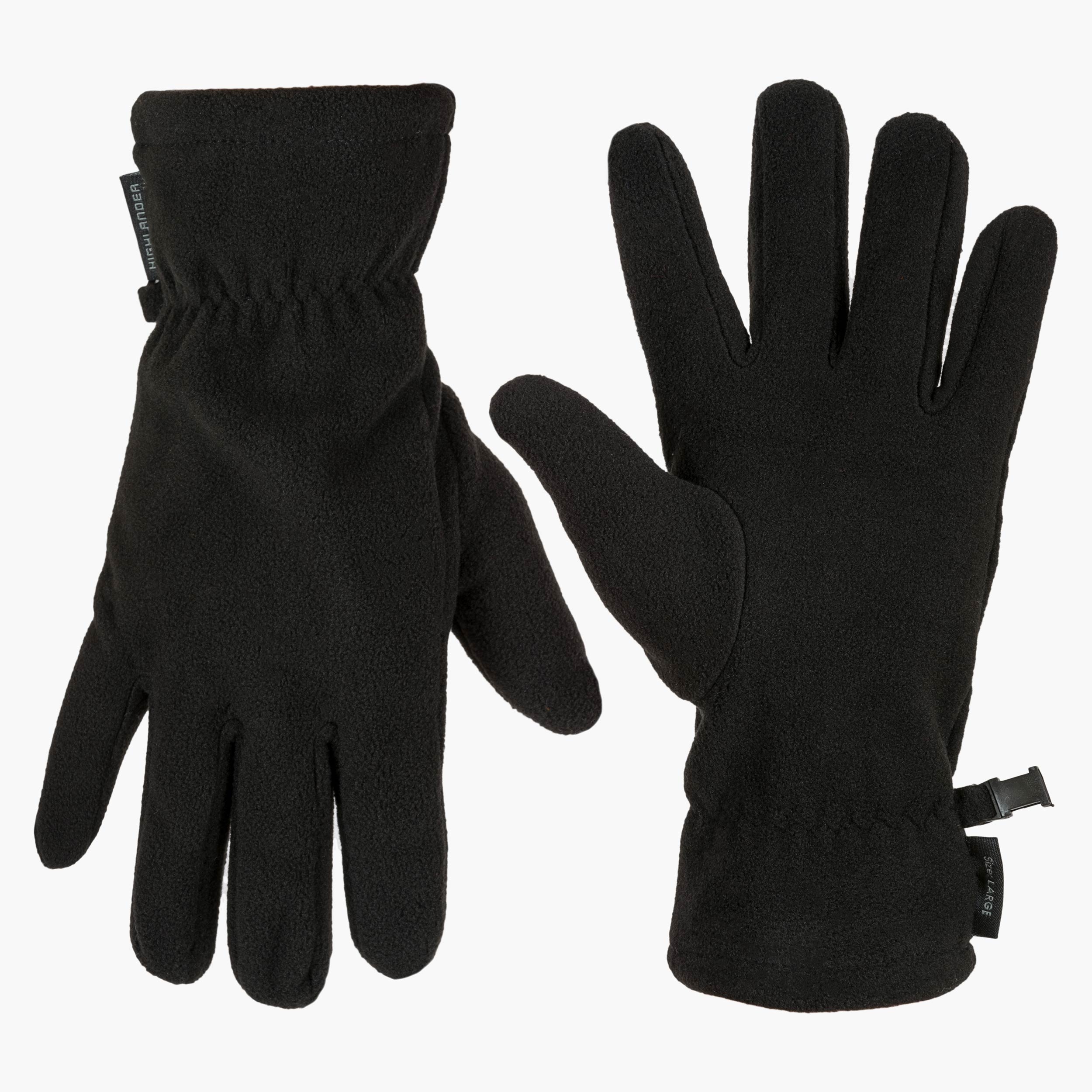 Highlander - Fleece Handsker