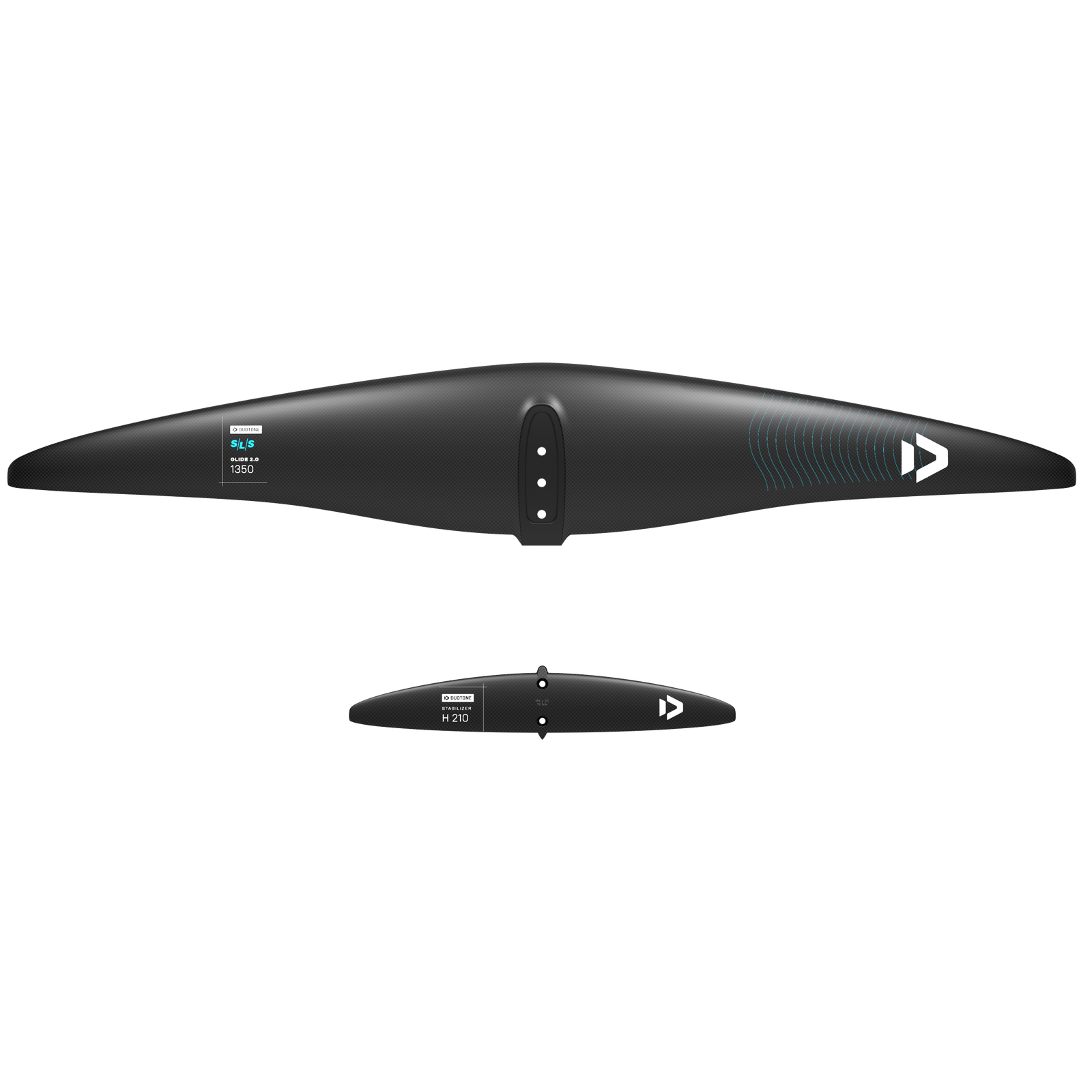 Wing Set Glide 2.0 Sls