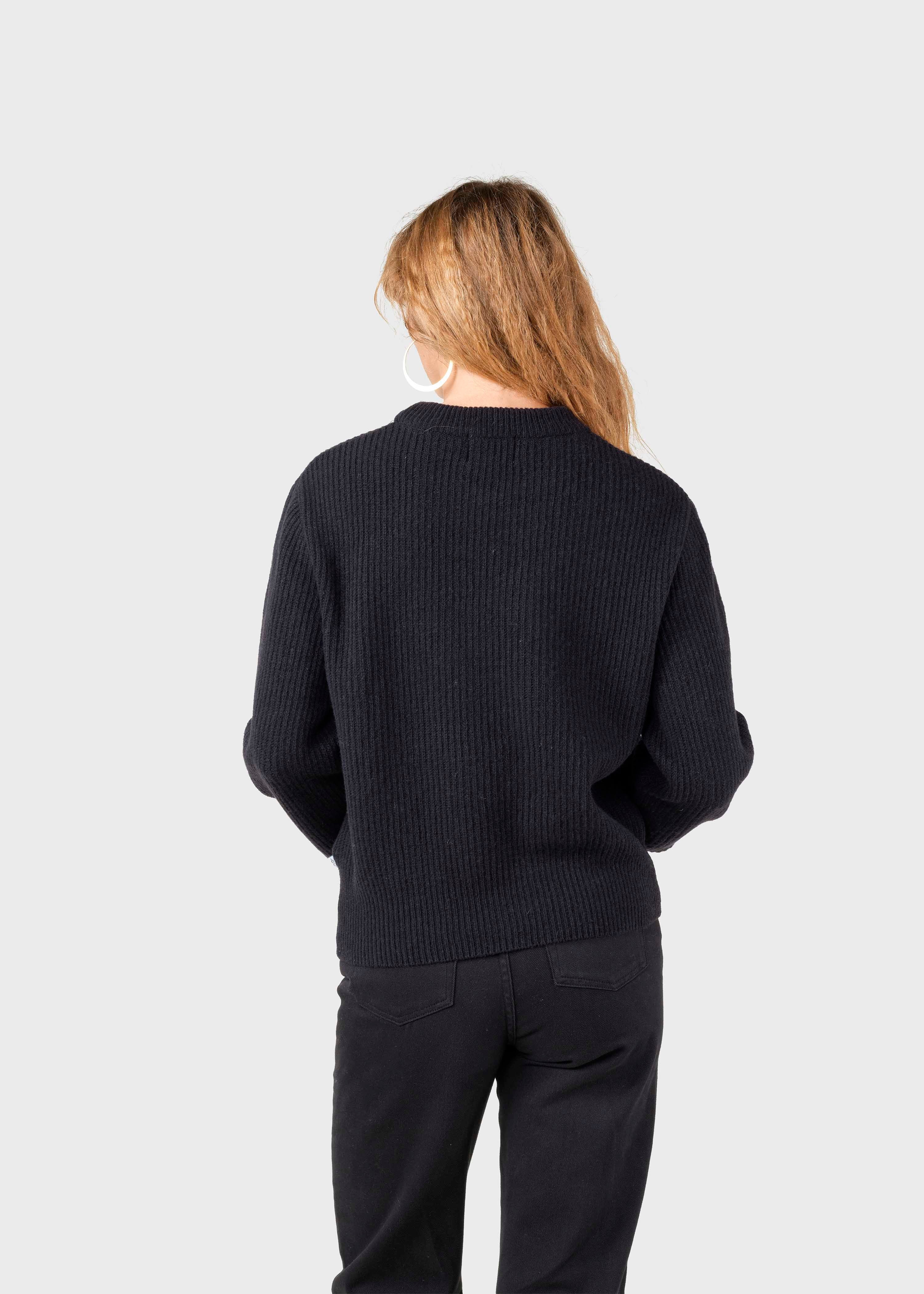 Gerda Knit - Black