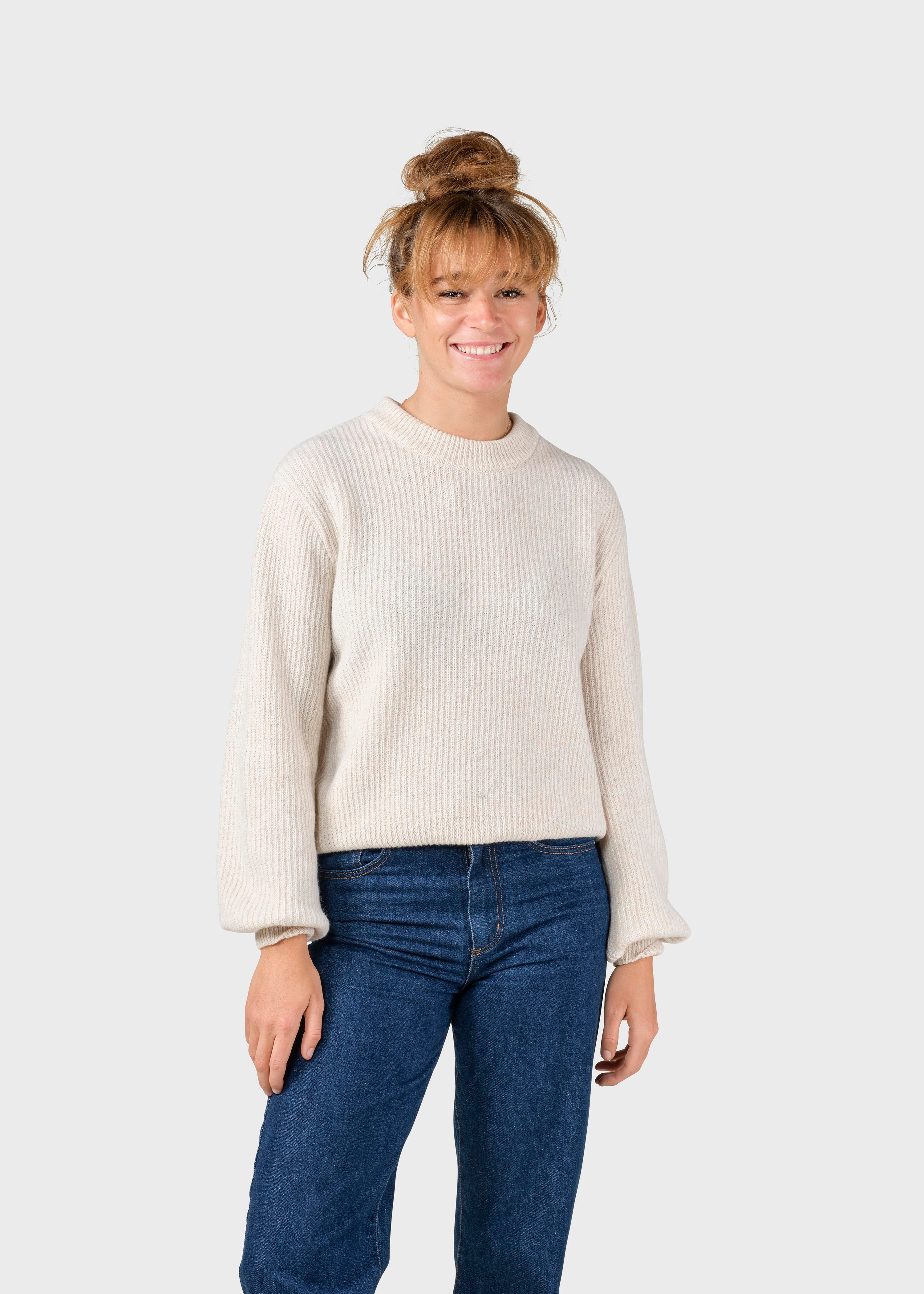 Gerda Knit - Pastel Sand