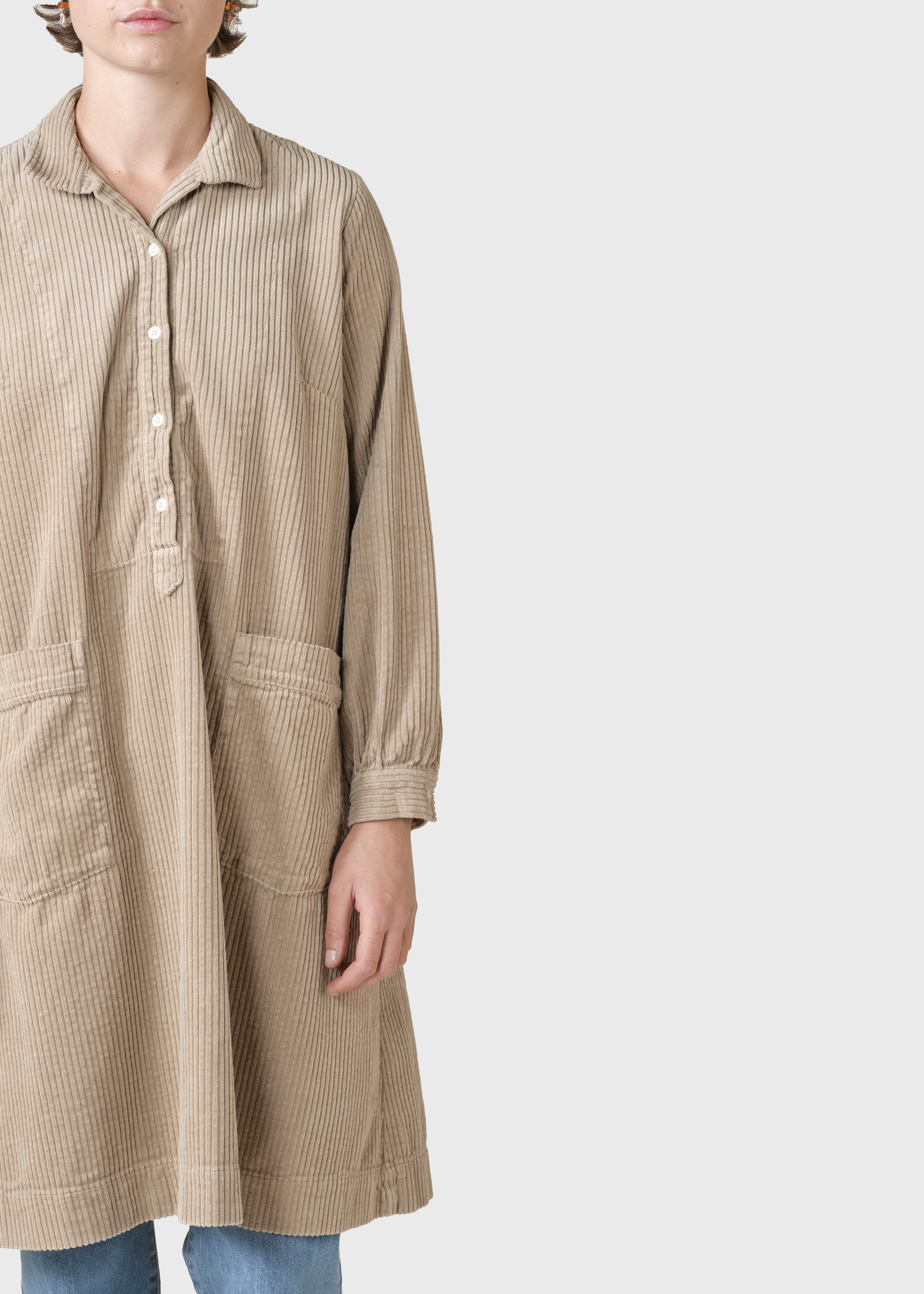 Gerdi Dress - Sand
