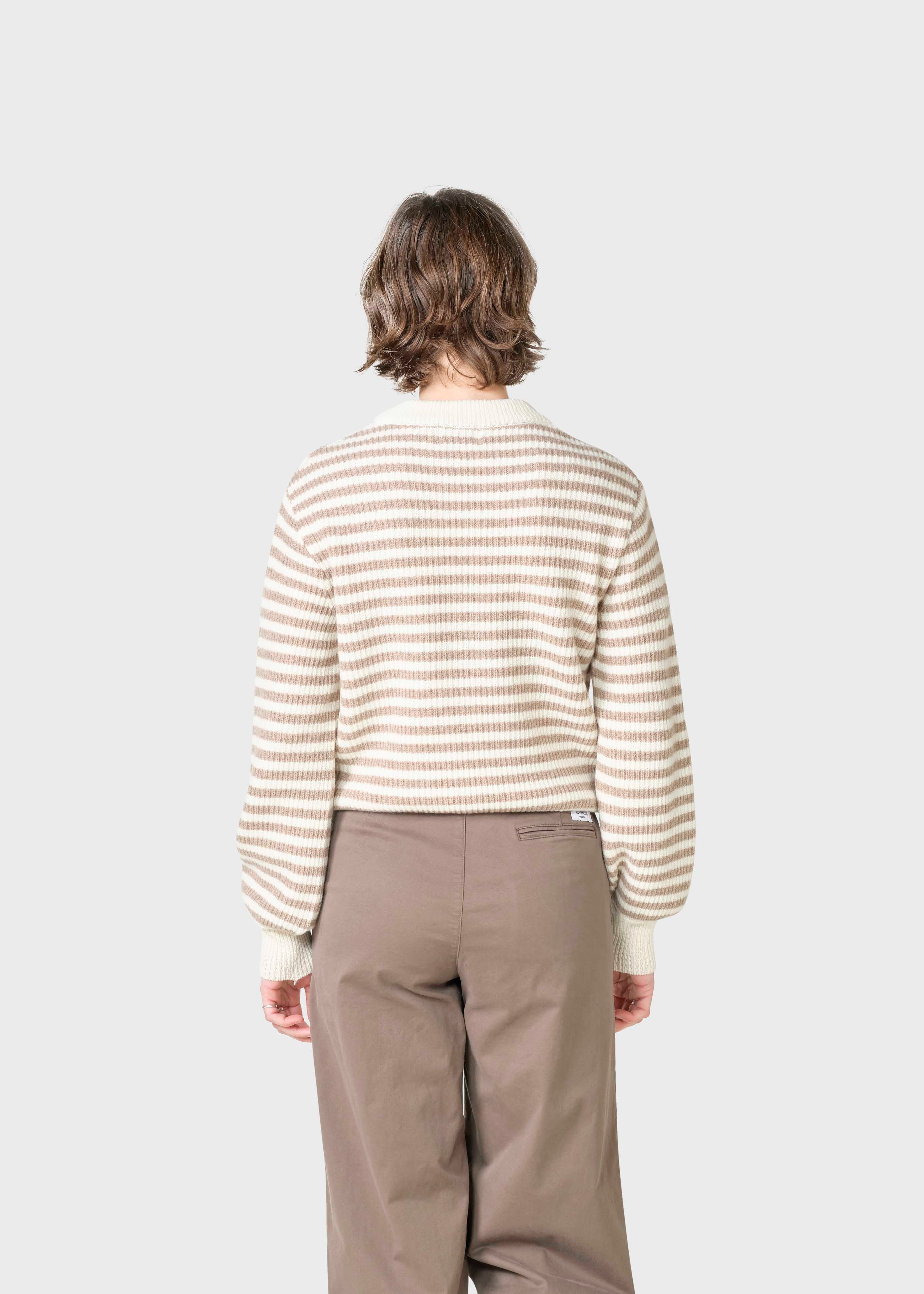 Gunilla Knit - Cream/sand