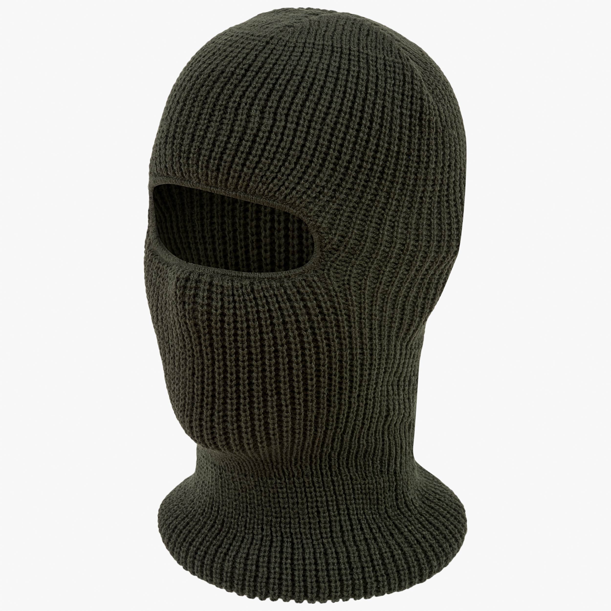 Highlander - Åben ansigt balaclava