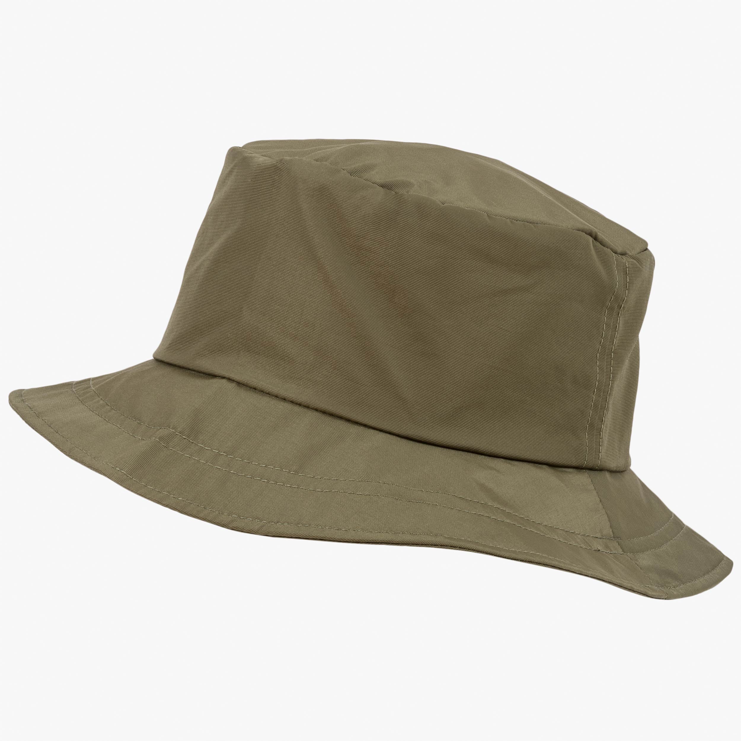 Highlander - Fold Away Bush Hat, Oliven