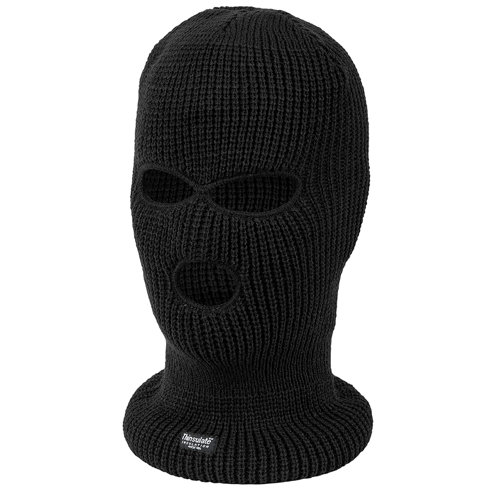 Highlander - 3 hul balaclava thinsulate