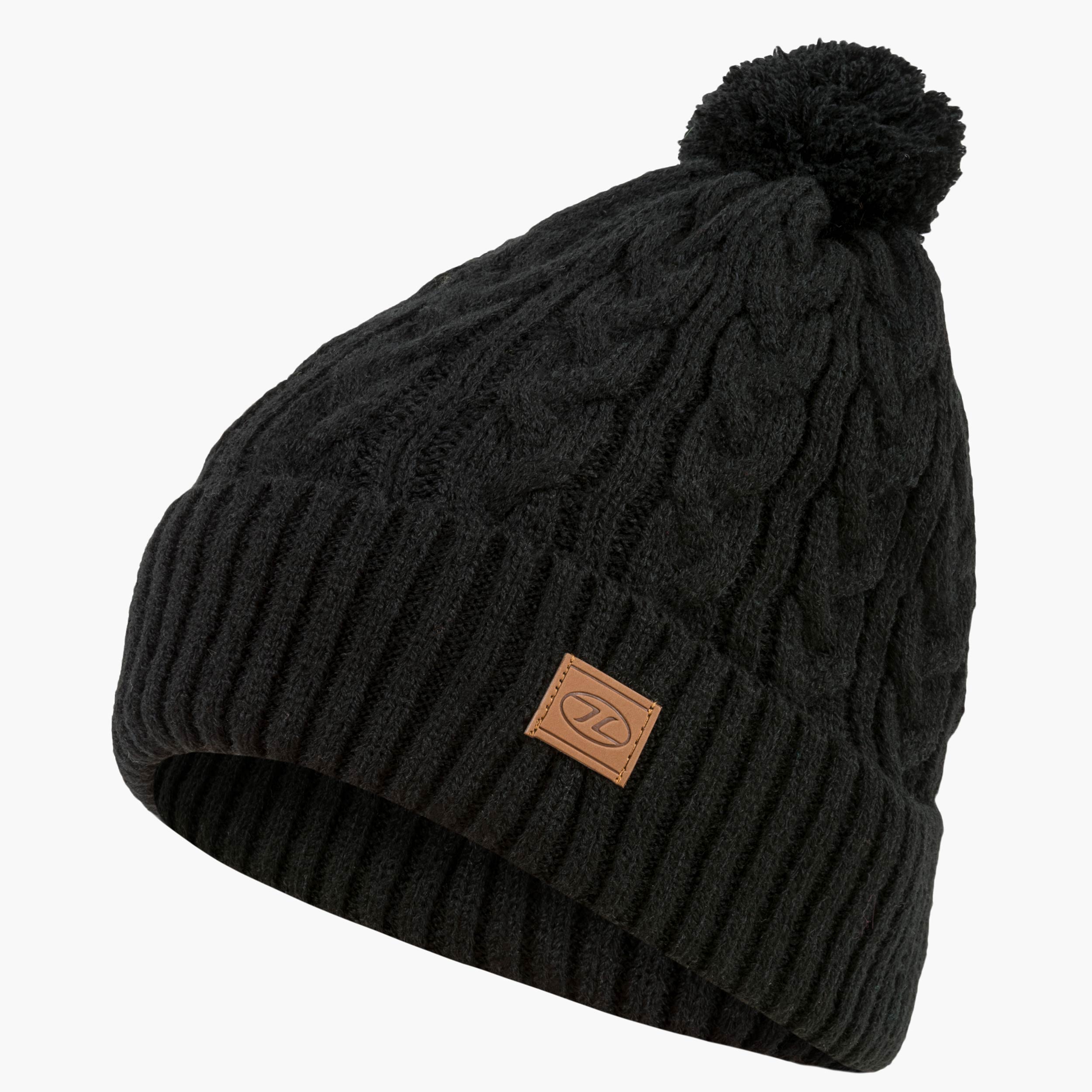Highlander - Beira Lined Bobble Hat