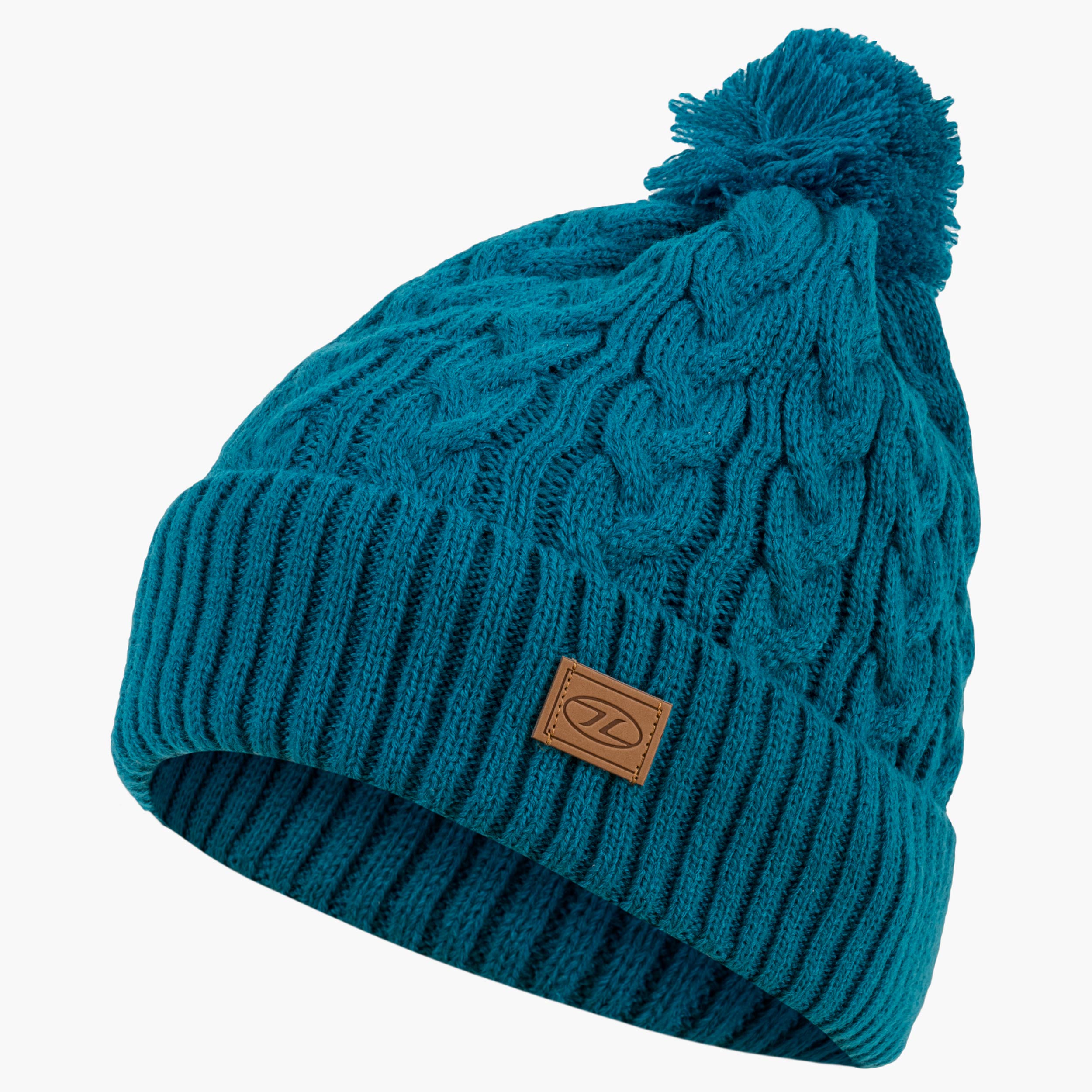 Highlander - Beira Lined Bobble Hat