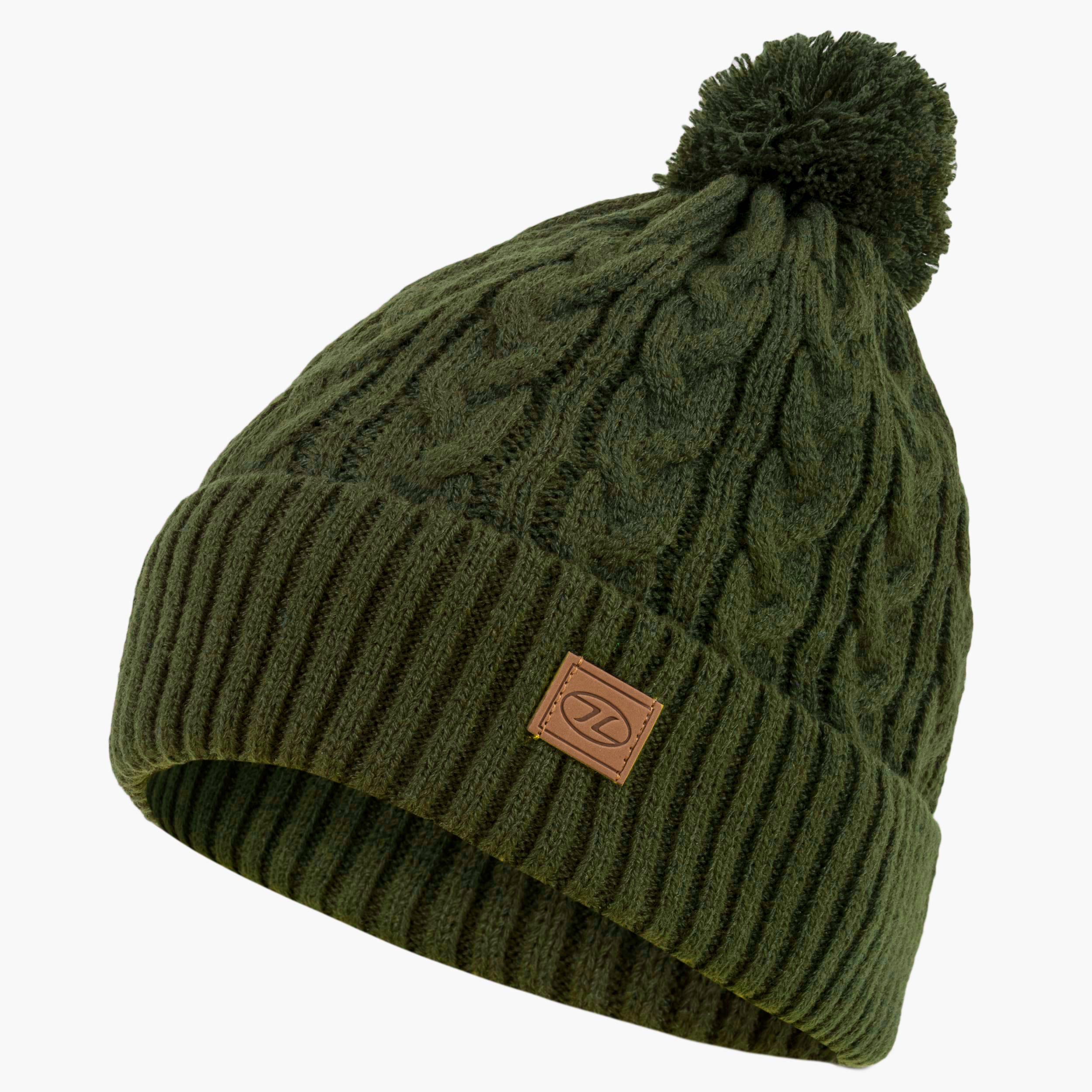 Highlander - Beira Lined Bobble Hat