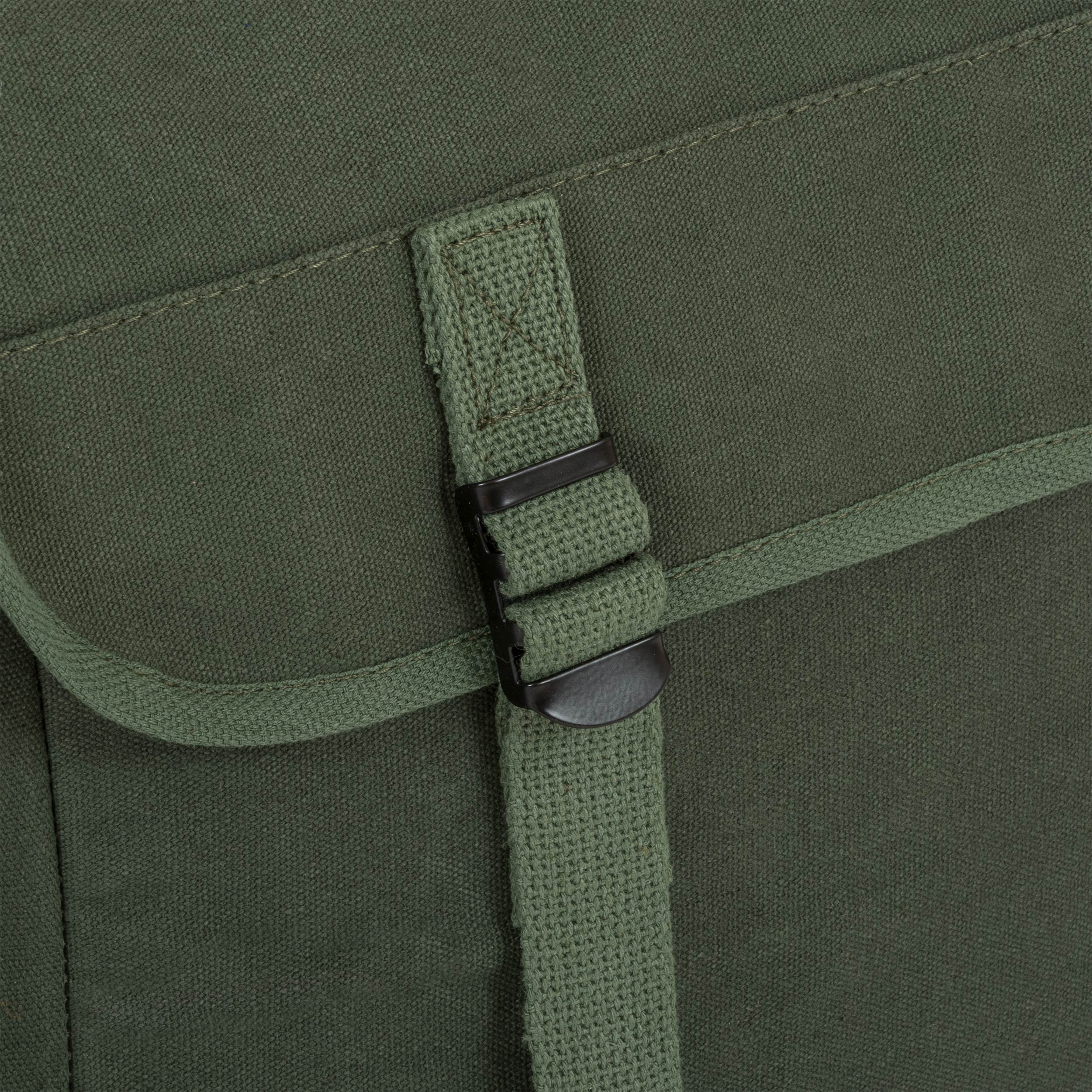 Highlander - Canvas robust havtaske