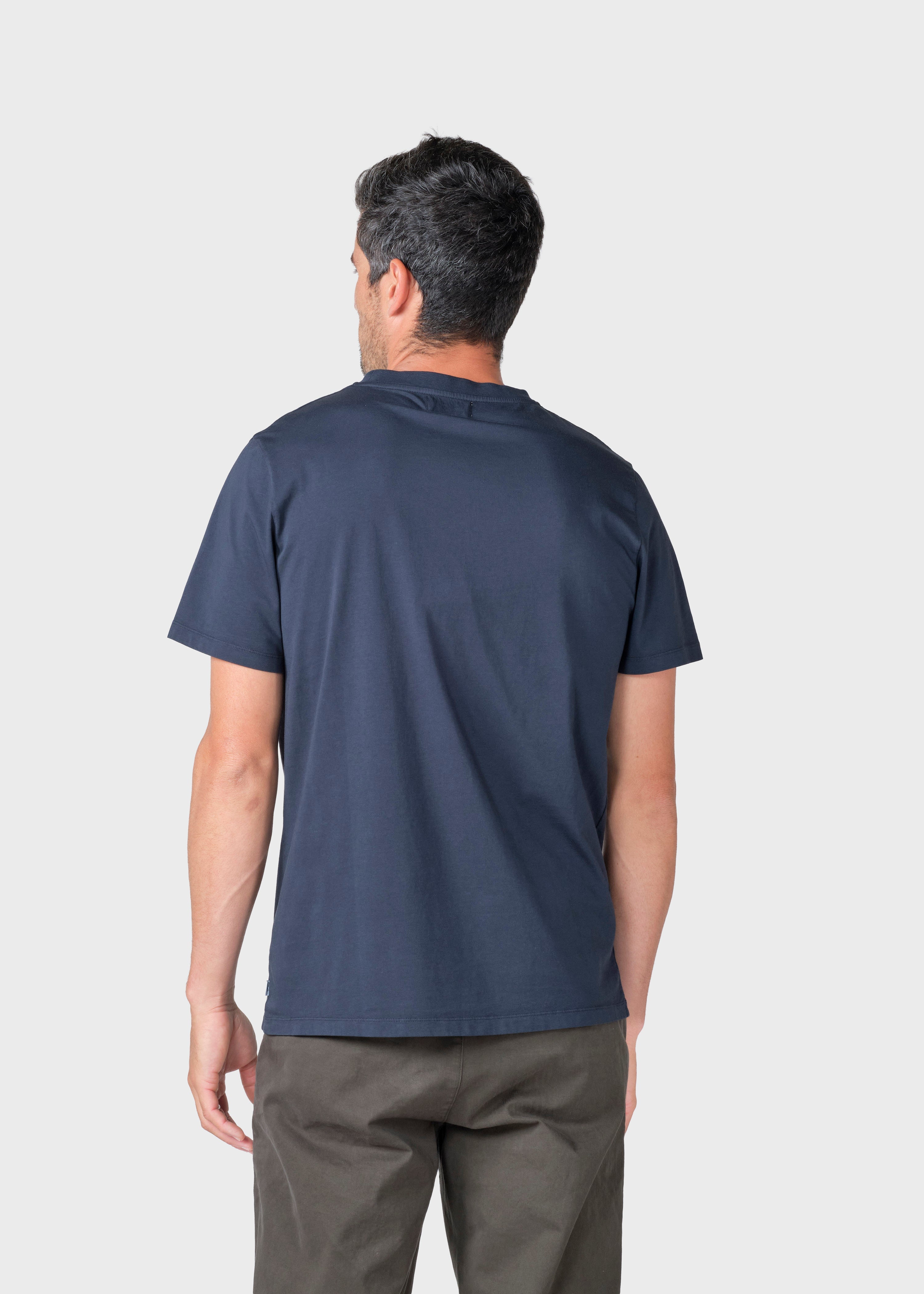 Hakon Tee - Navy