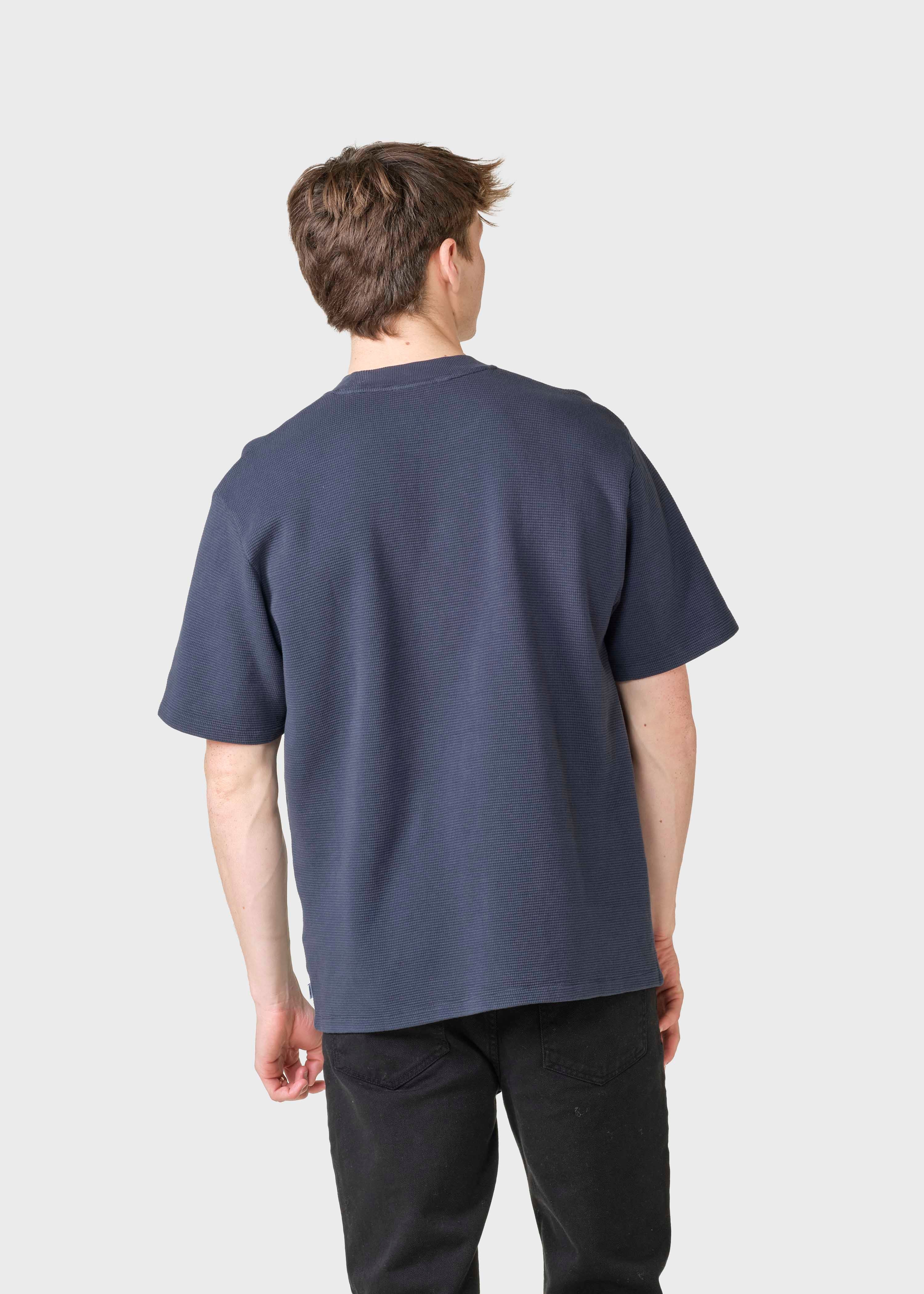 Hudson Tee - Navy