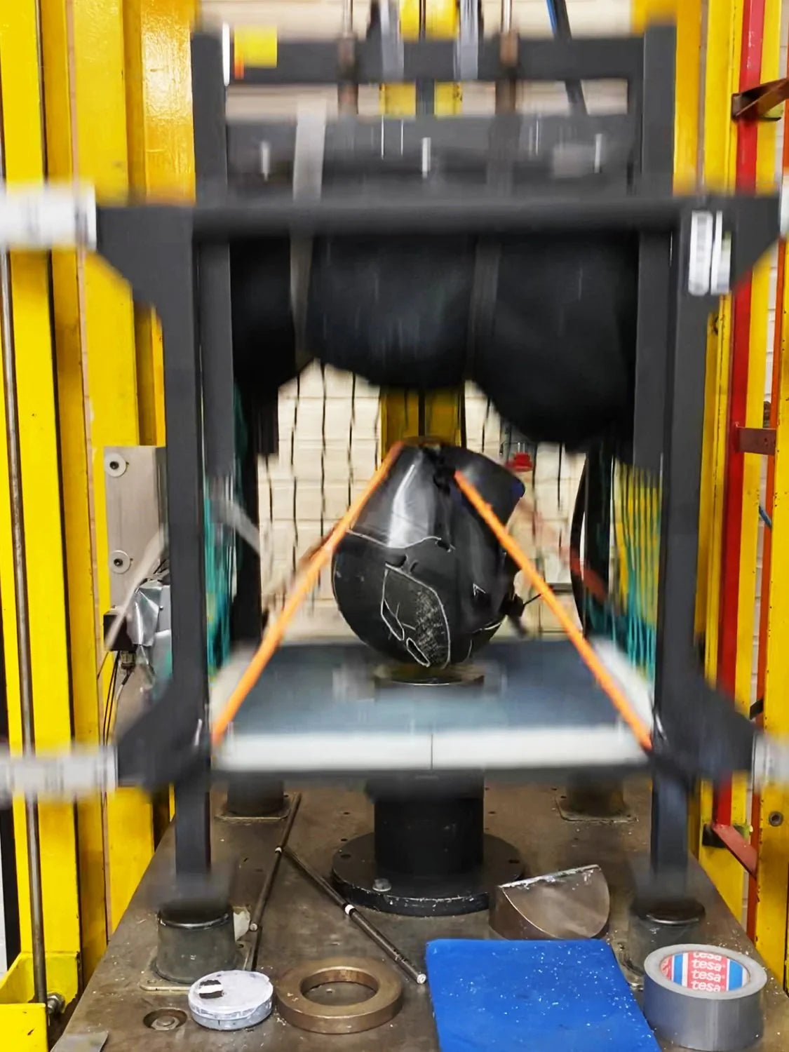 Sjø Protection Hjelm