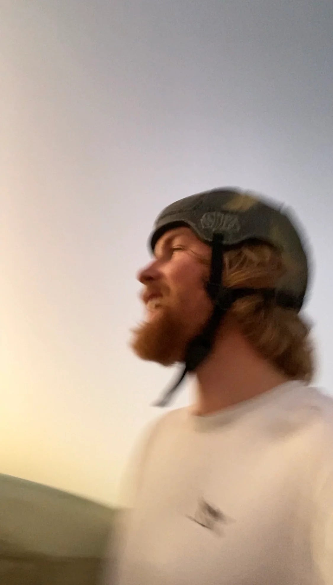 Sjø Protection Hjelm