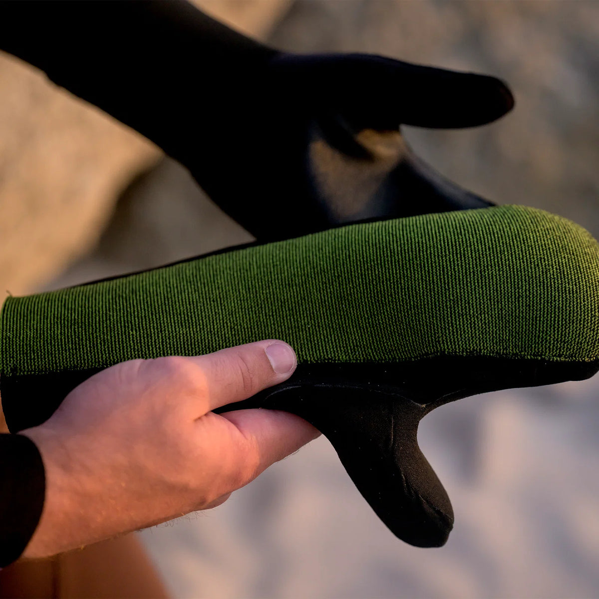 Arctic Mitten 5/4 Neo Gloves