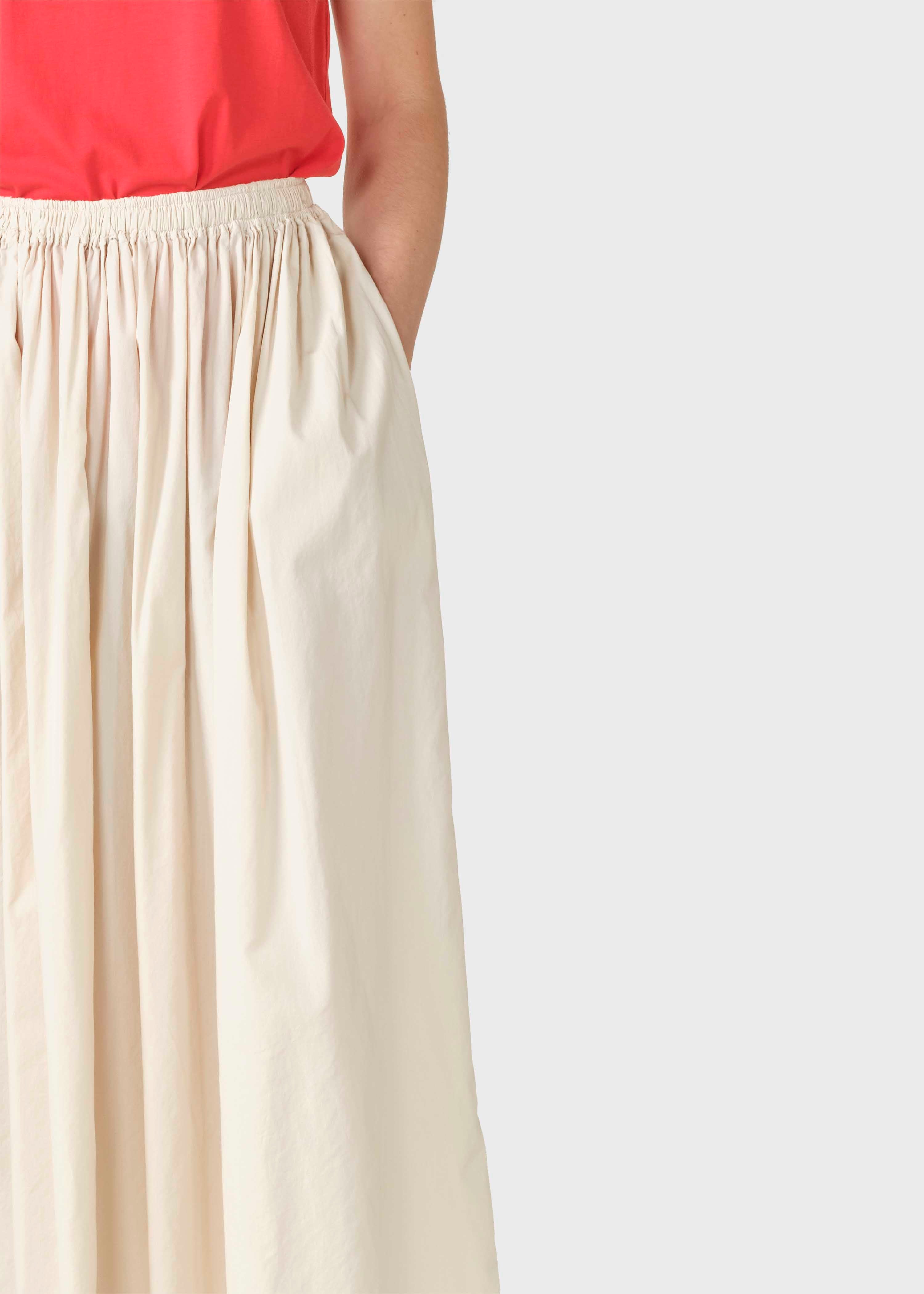 Inger Skirt - Pastel Sand