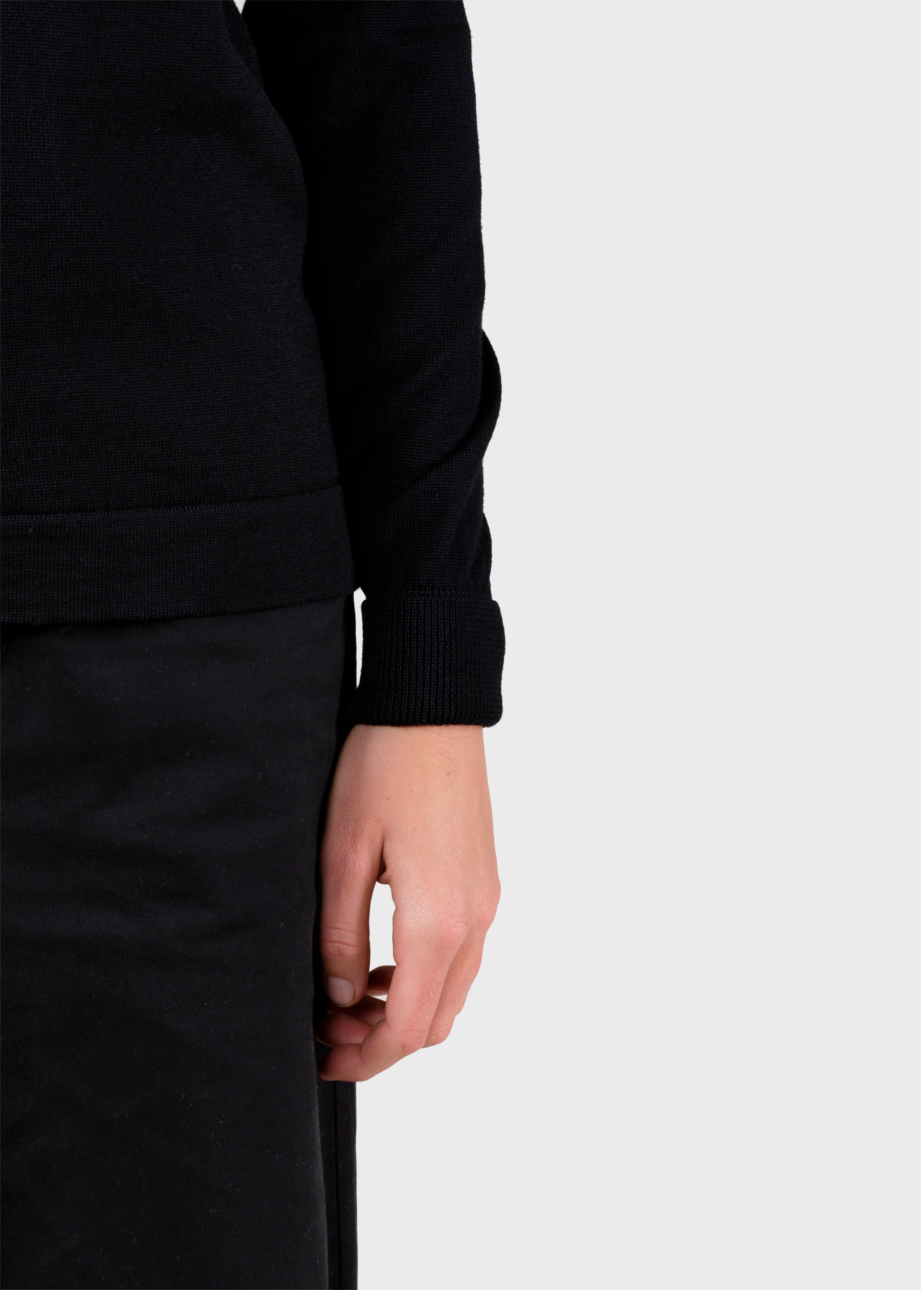 Isabella Knit - Black