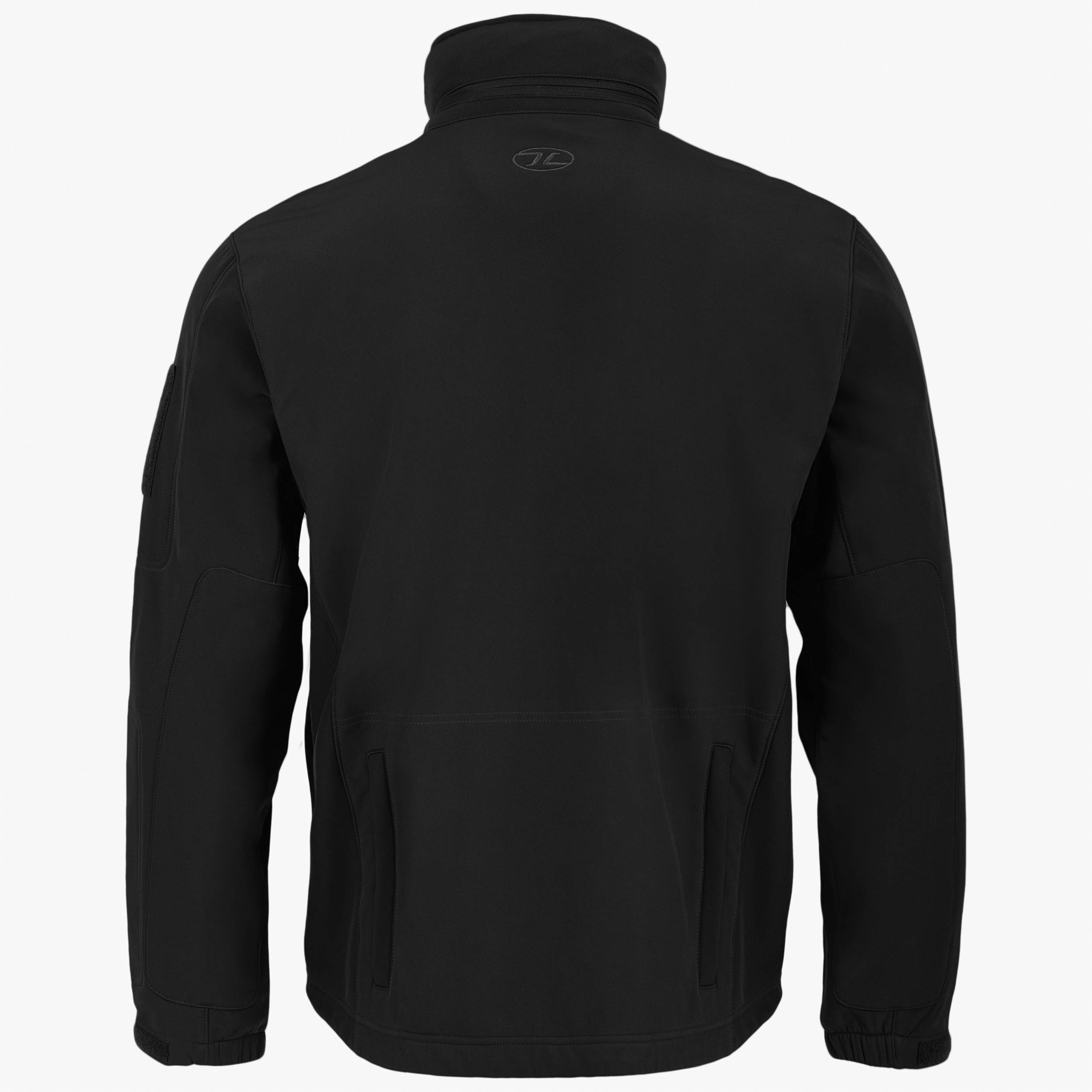 Highlander - Taktisk softshell jakke