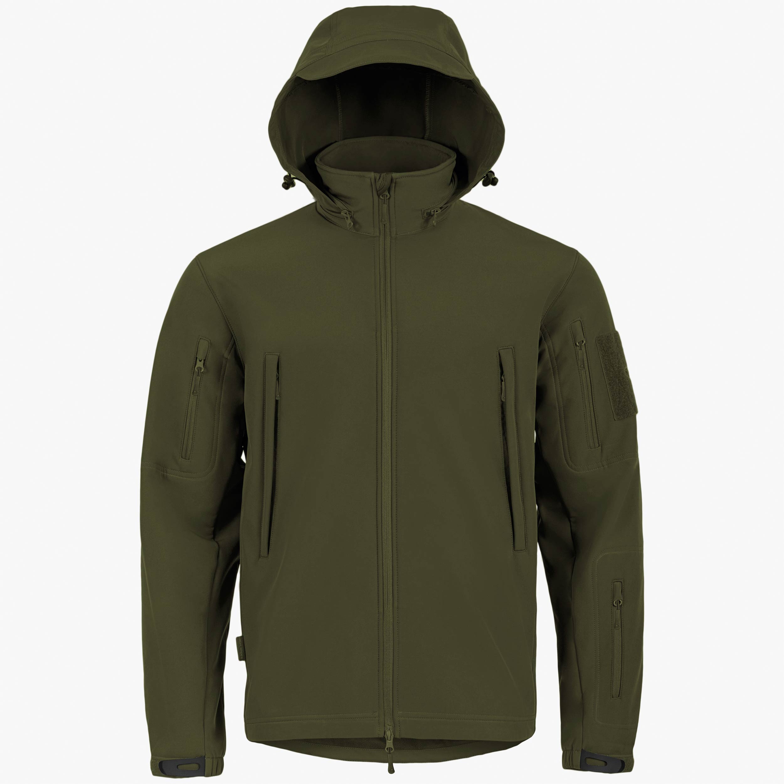 Highlander - Taktisk softshell jakke