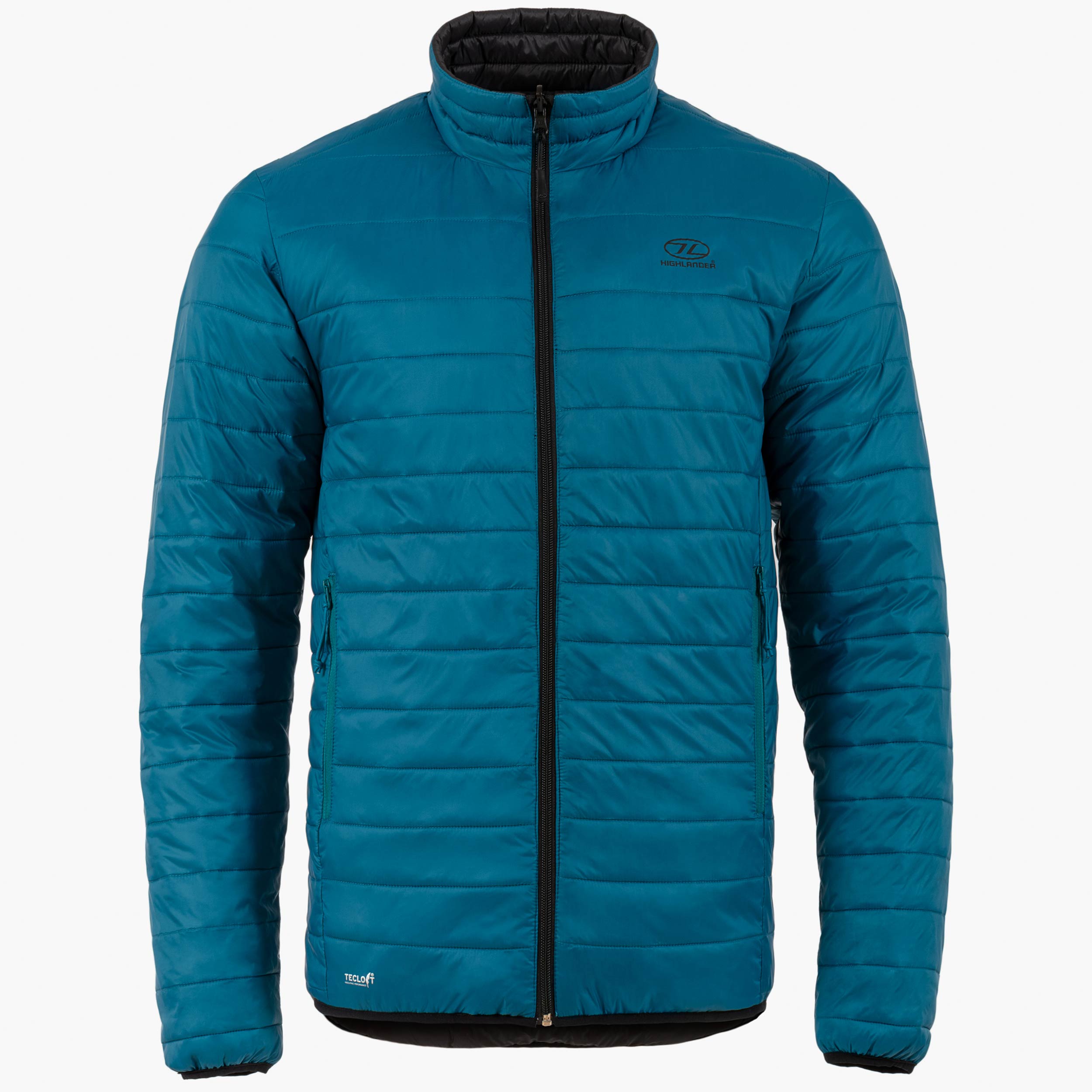 Highlander - Coll Vendbar Isoleret Jakke, Herrer