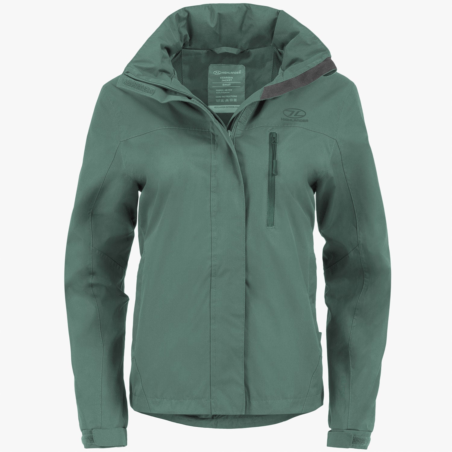 Highlander - Kerrera Vandtæt Jakke, Dame