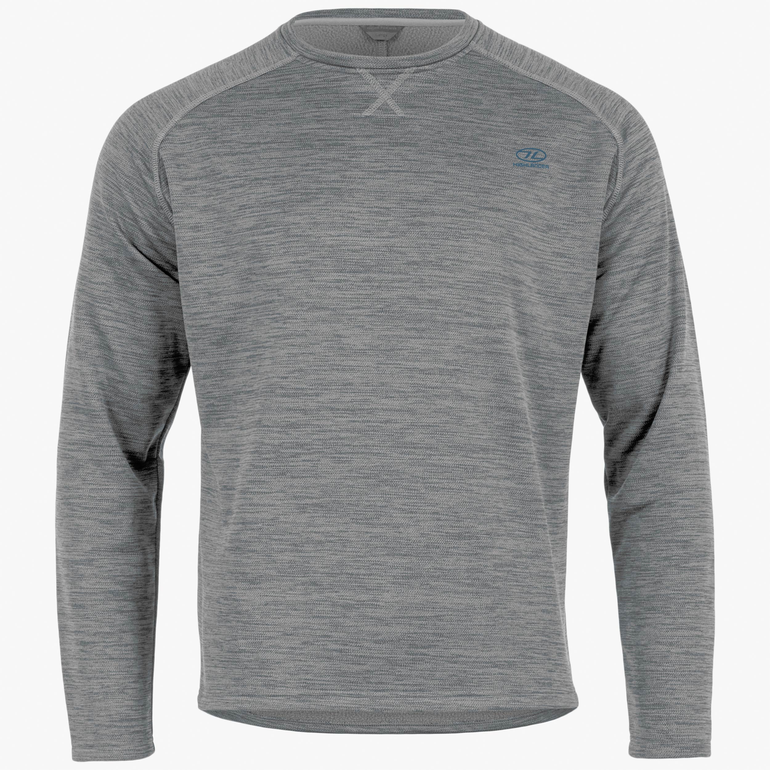 Highlander - Mid Layer Fleece Sweater - Herre
