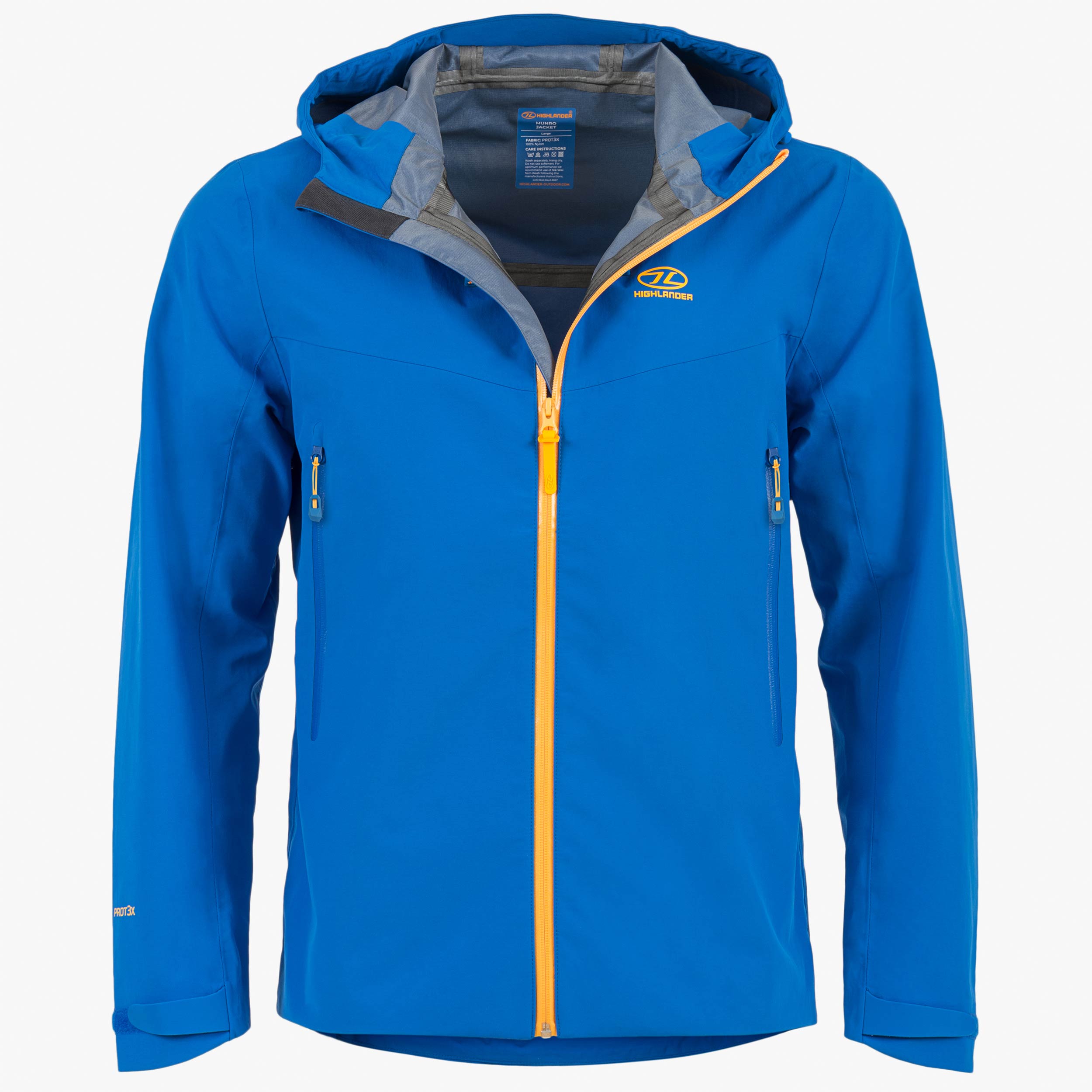 Highlander - Munro All Weather Mountain Jacket