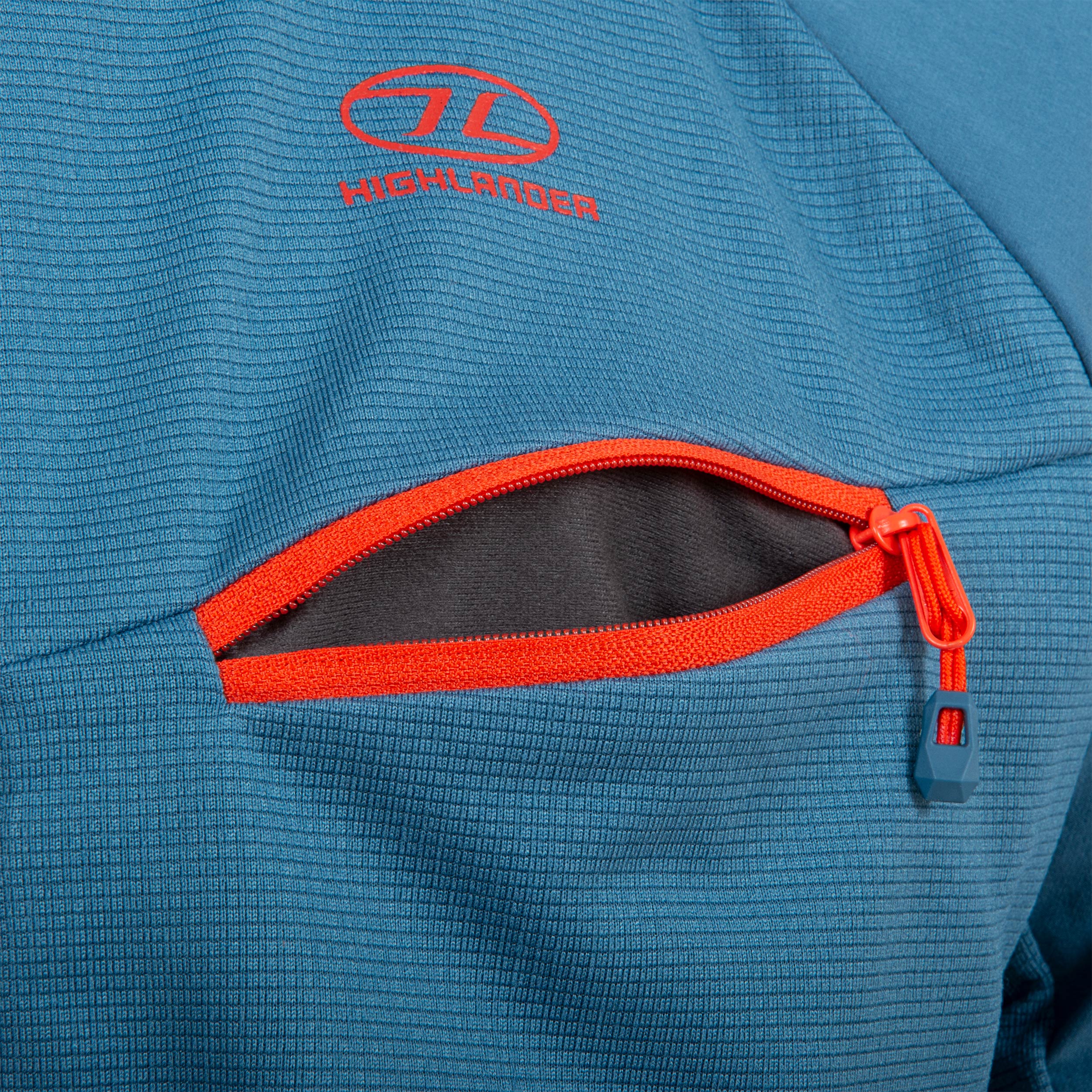 Highlander - Hirta Hybrid Jakke, Herrer