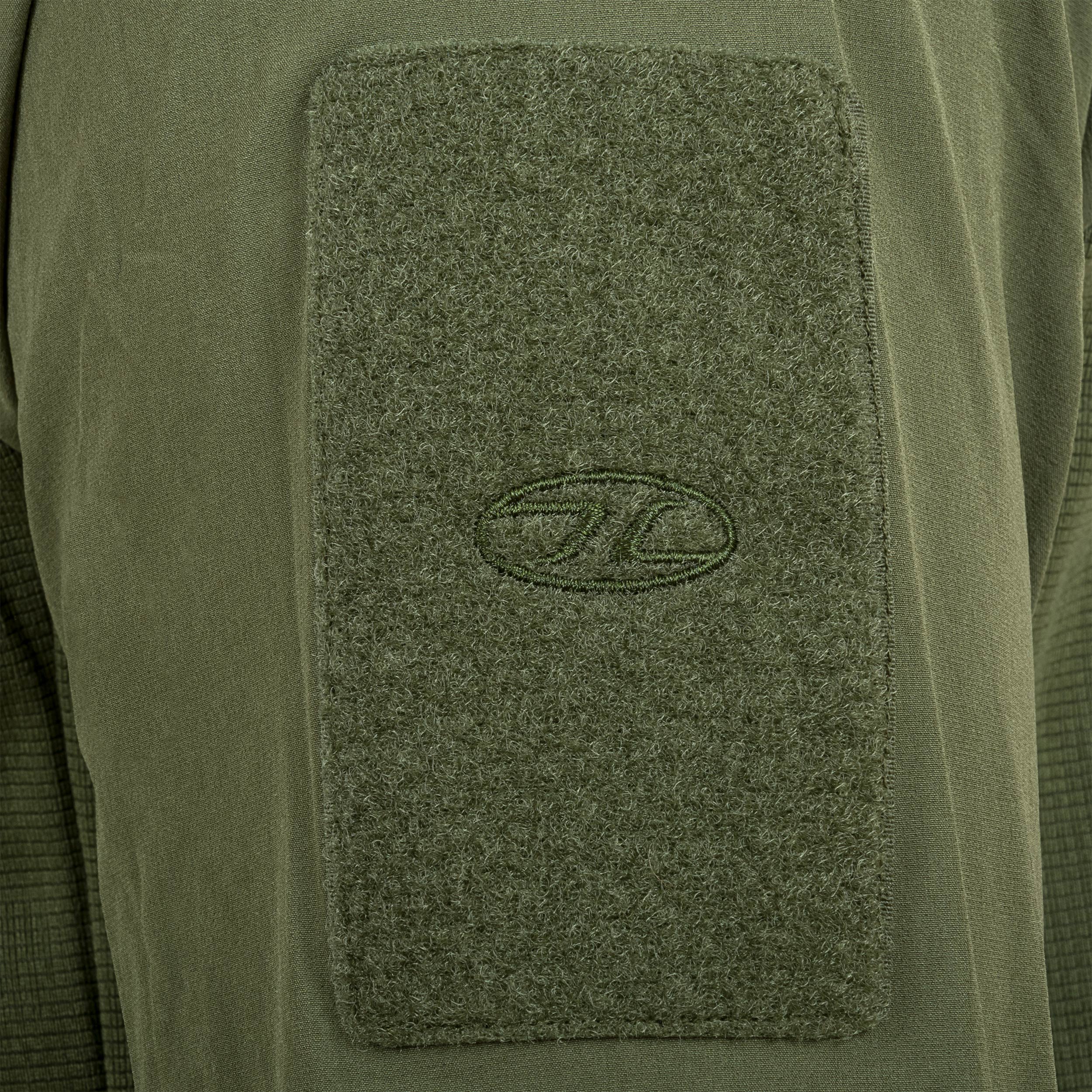 Highlander - Taktisk hirta hybrid