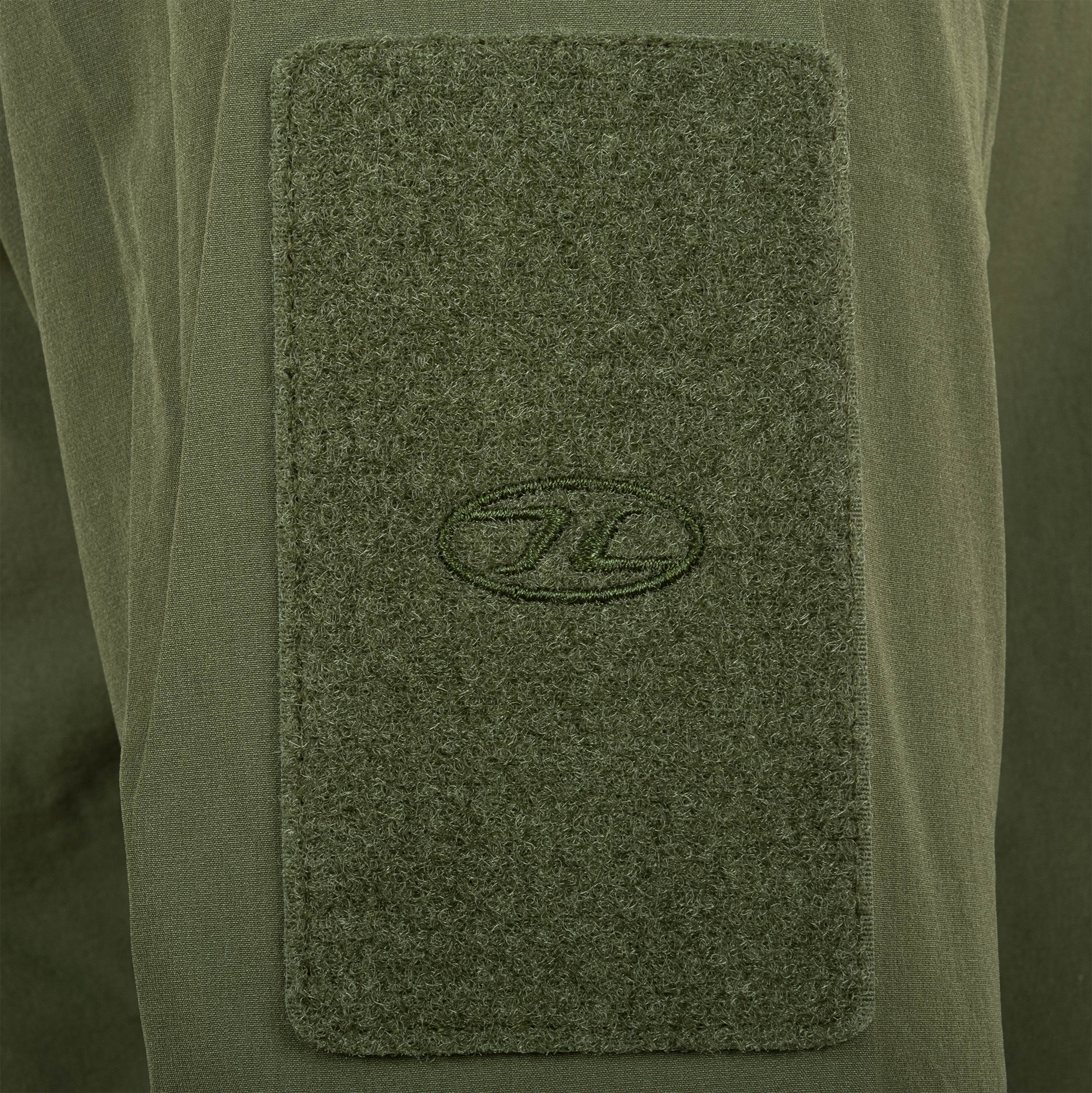 Highlander - Taktisk hirta jakke