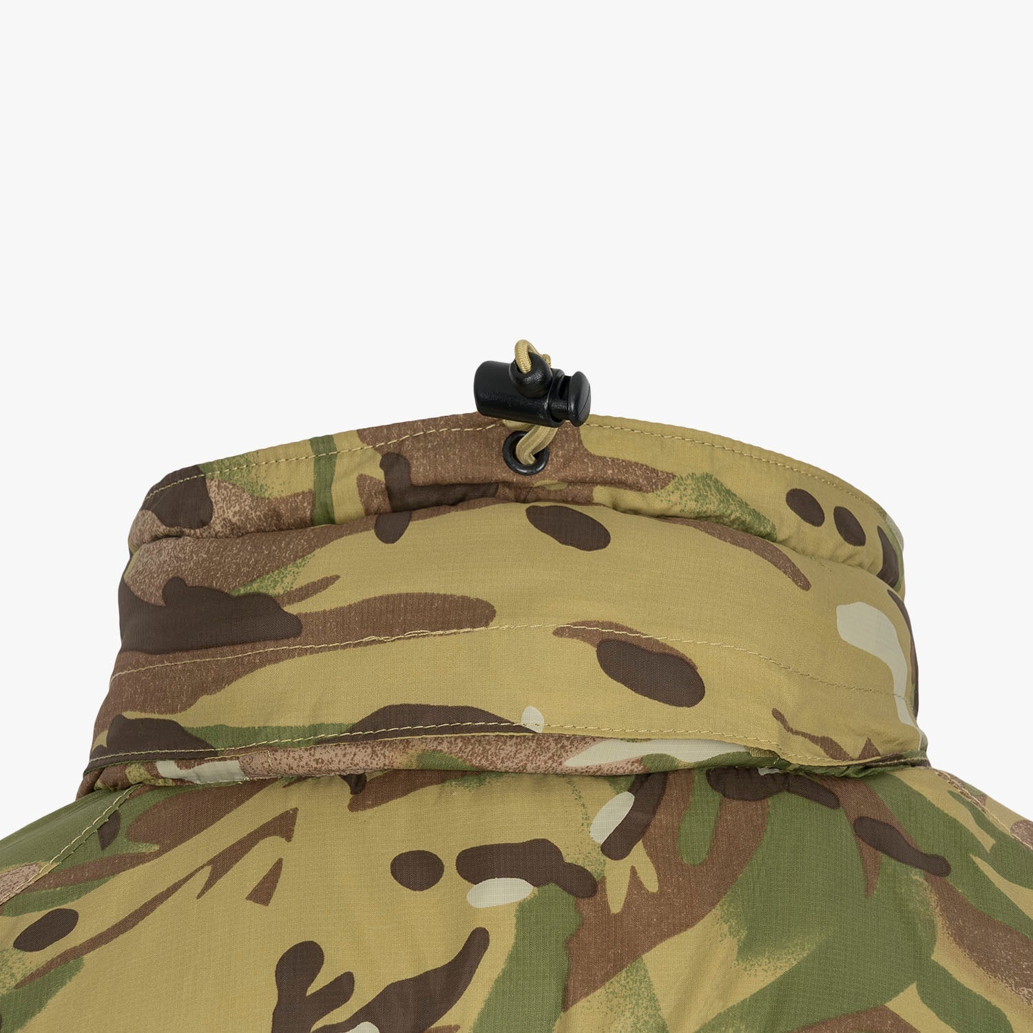 Highlander - Halo fuld zip taktisk jakke