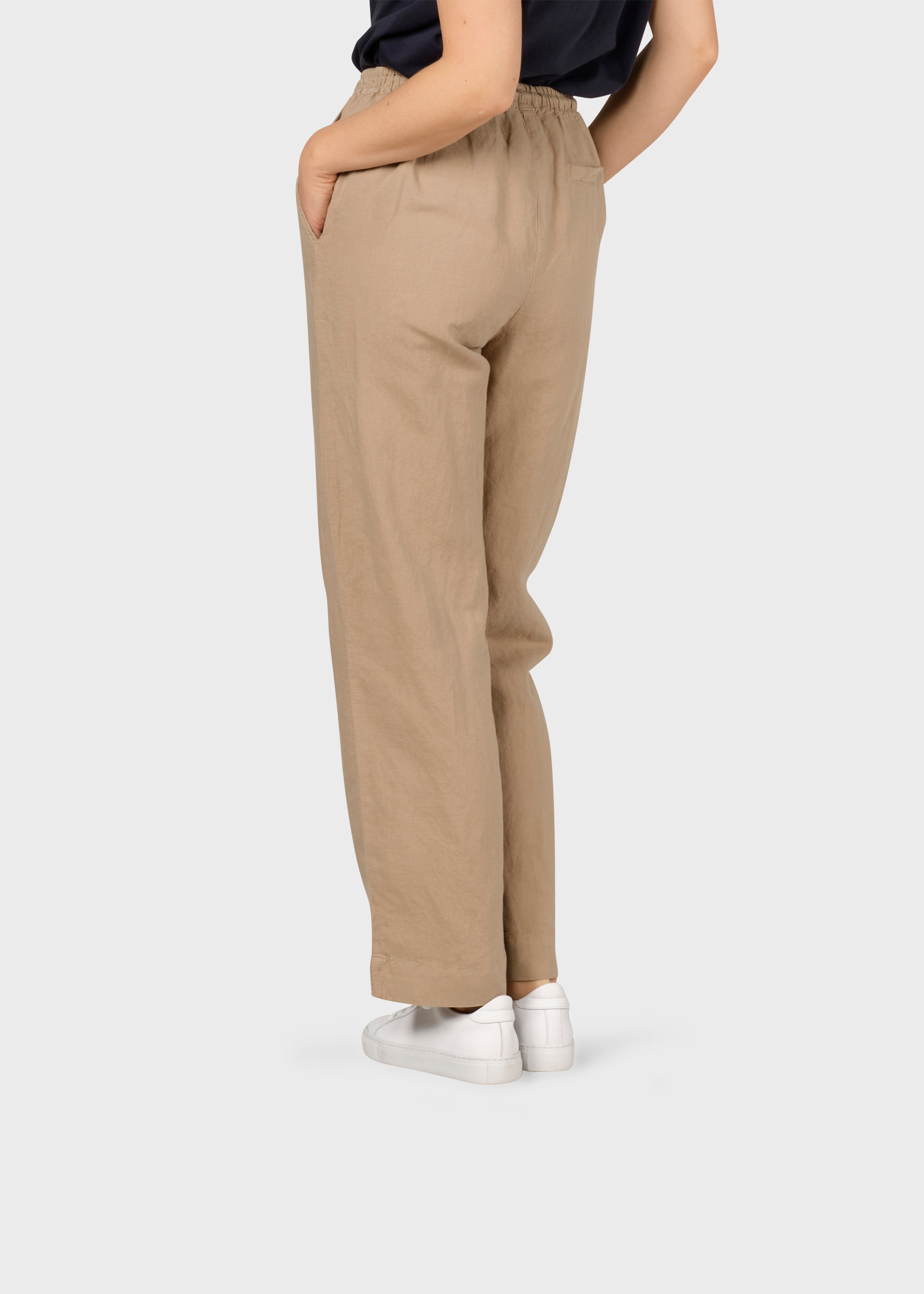 Jennifer Pants - Sand