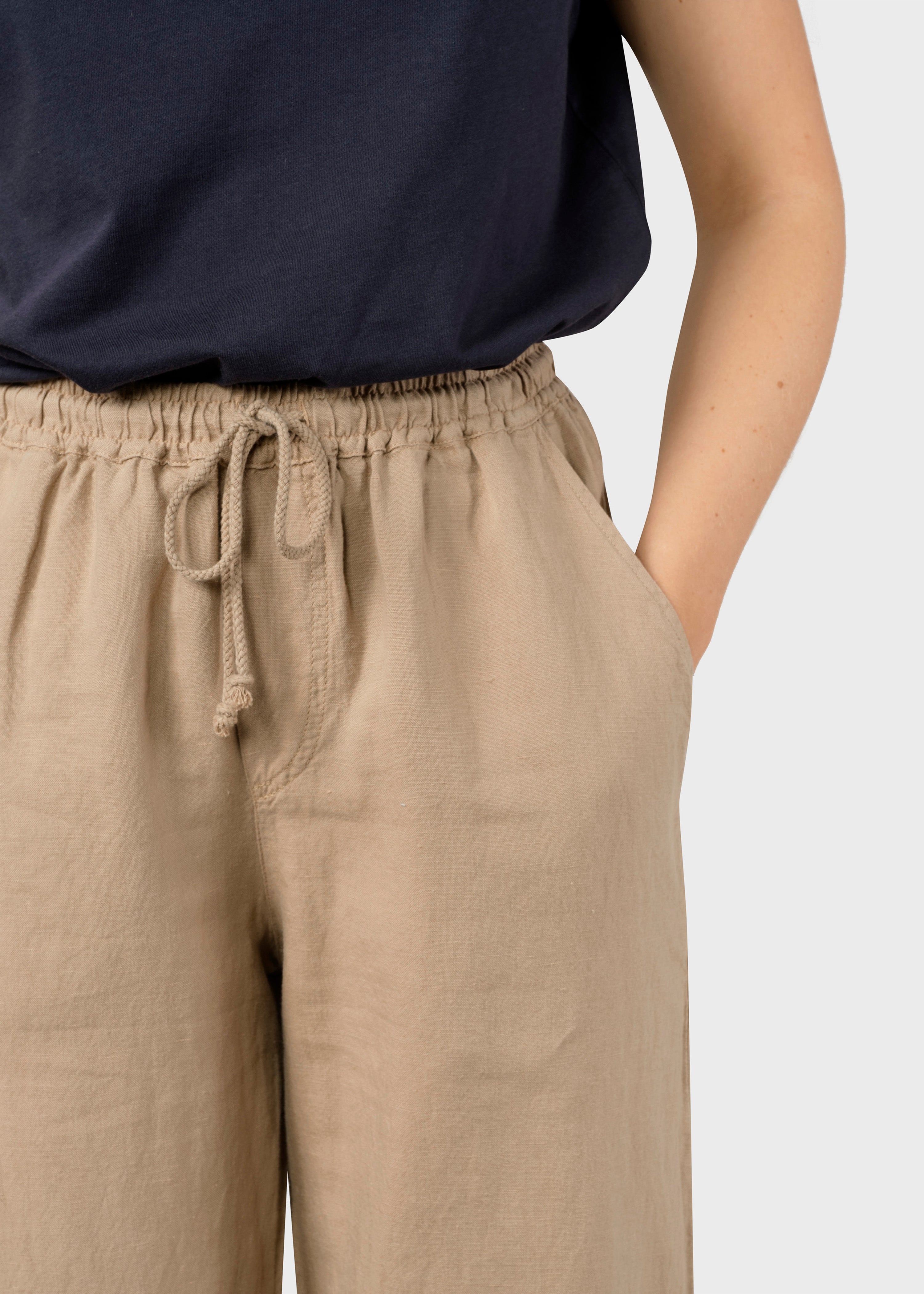 Jennifer Pants - Sand