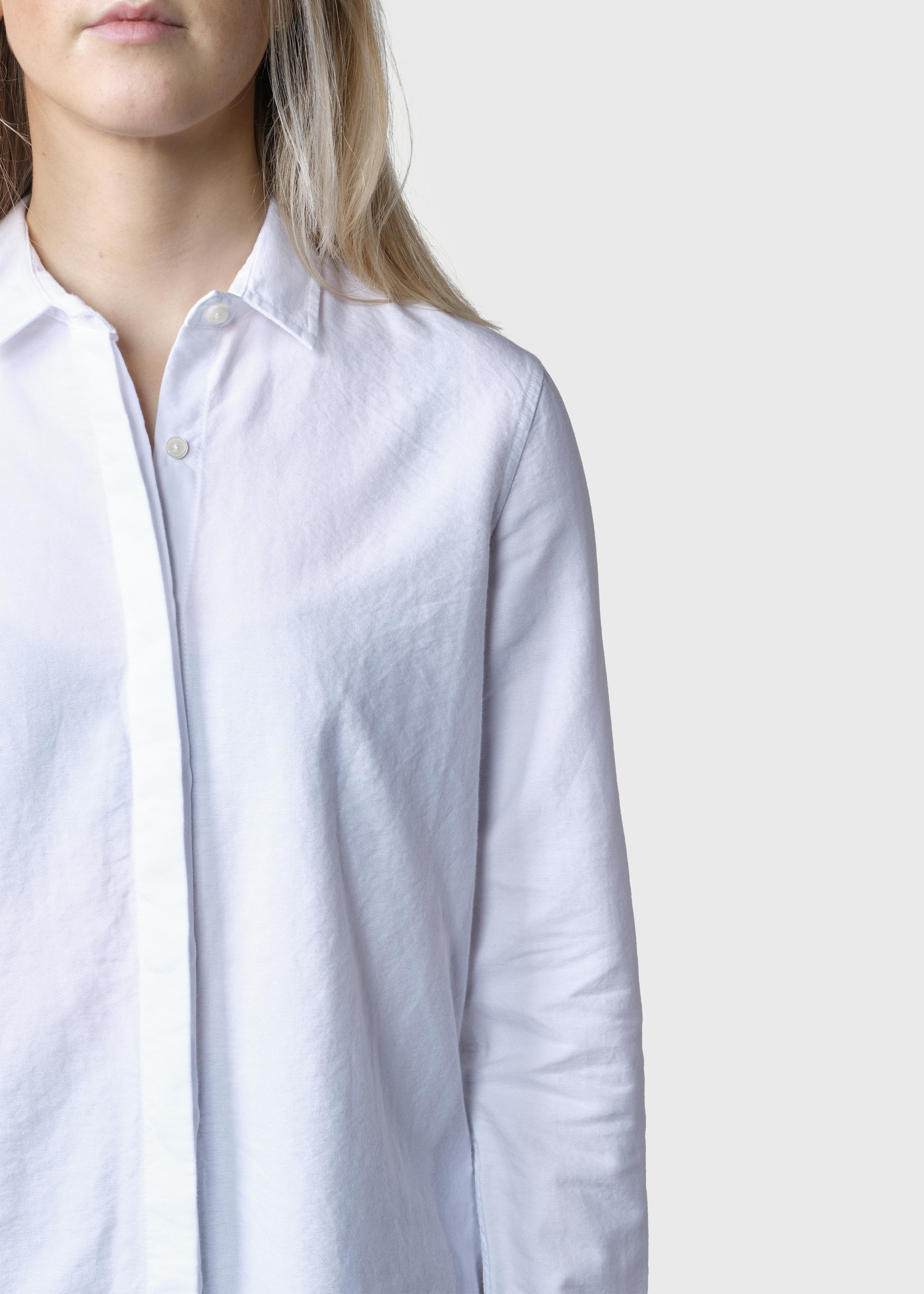 Julie Shirt - White