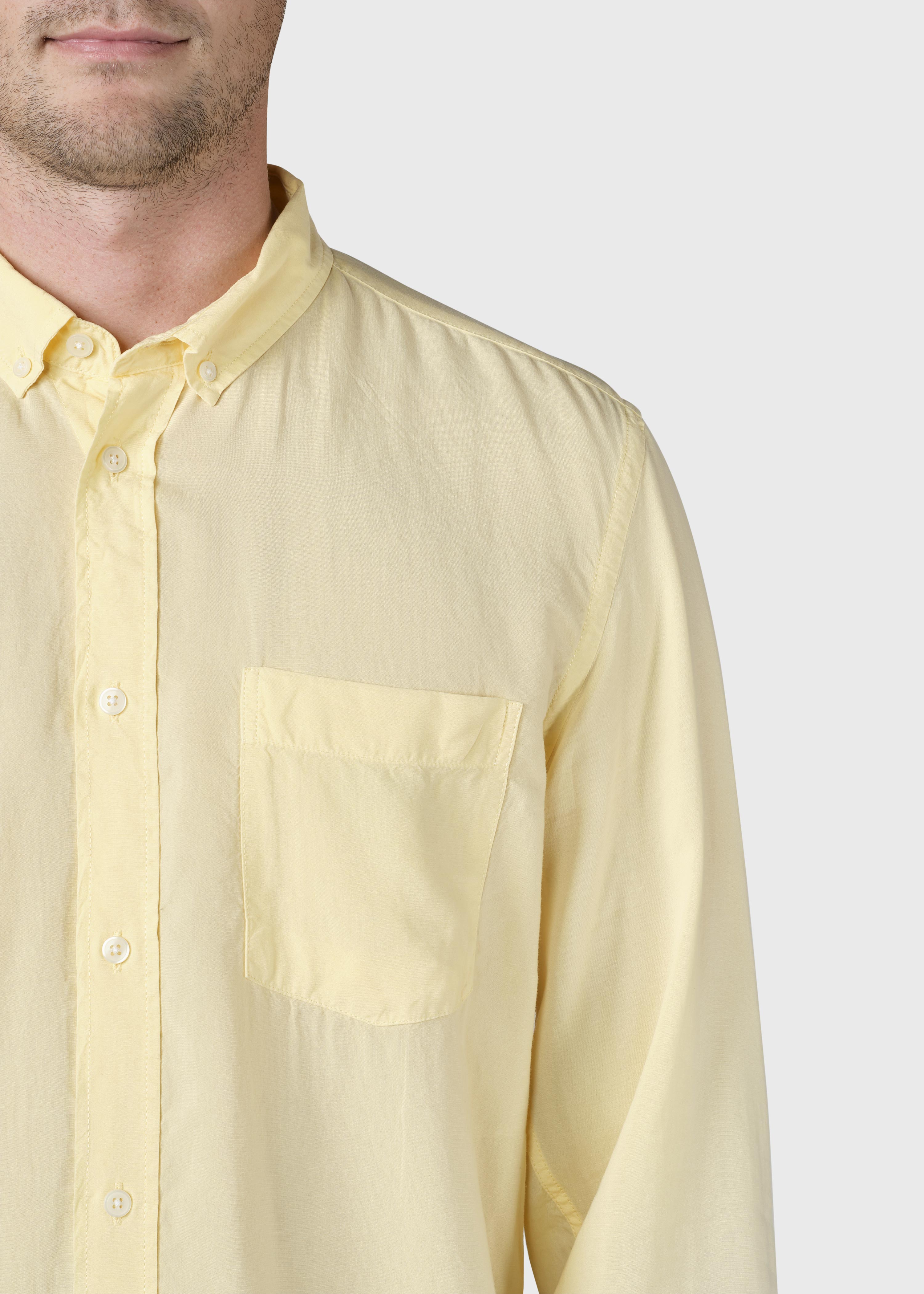 Justin Shirt - Lemon Sorbet