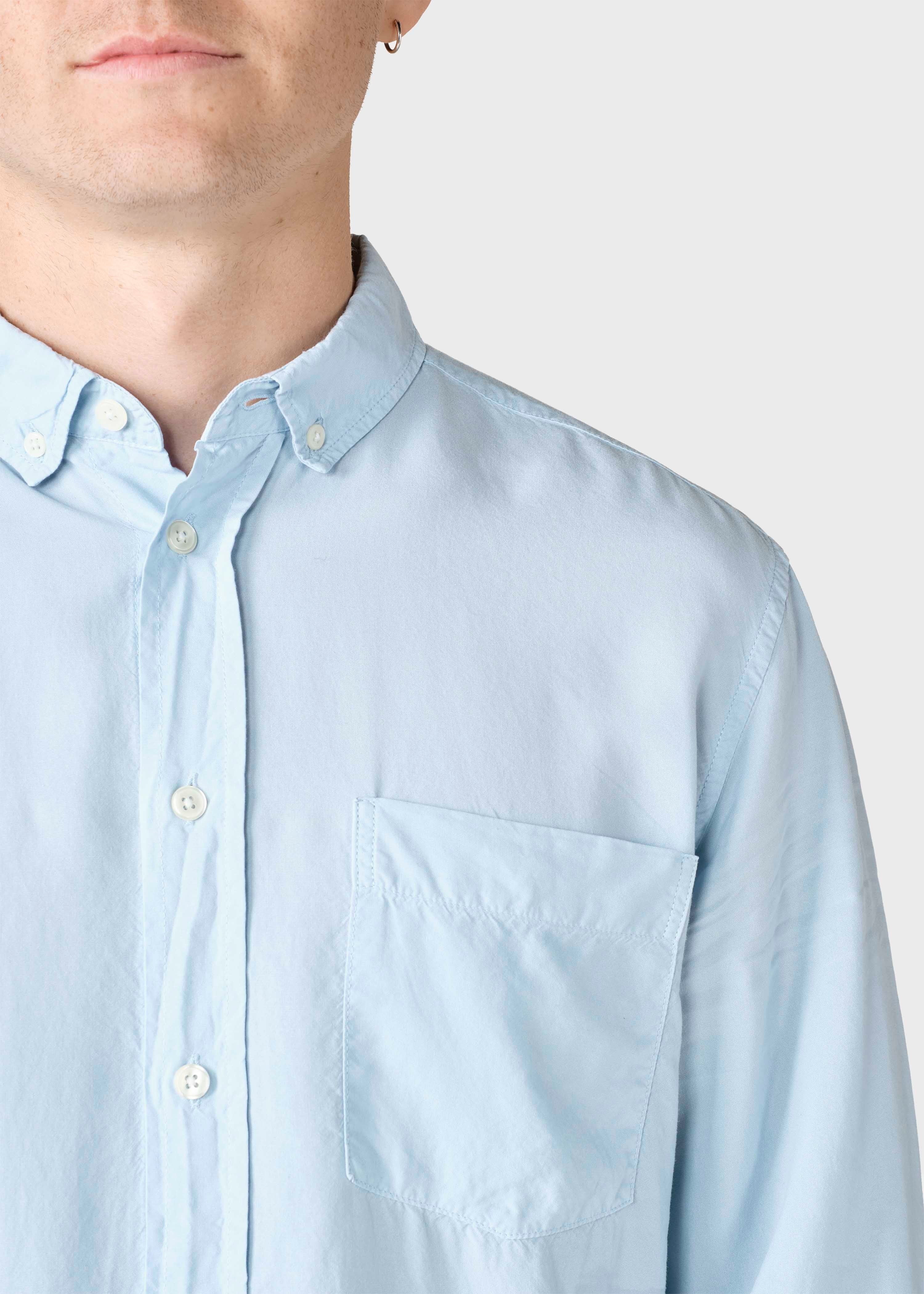 Justin Shirt - Light Blue