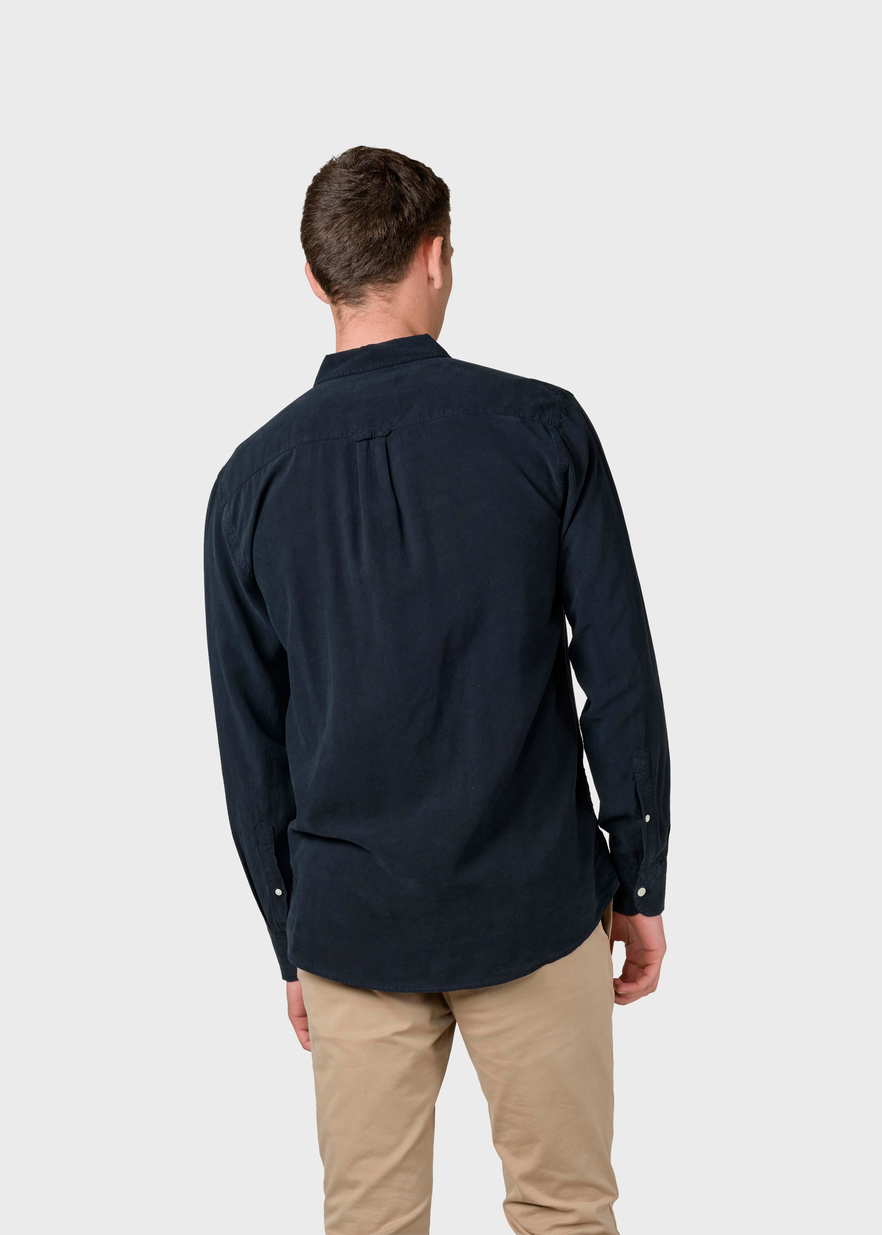 Justin Shirt - Navy
